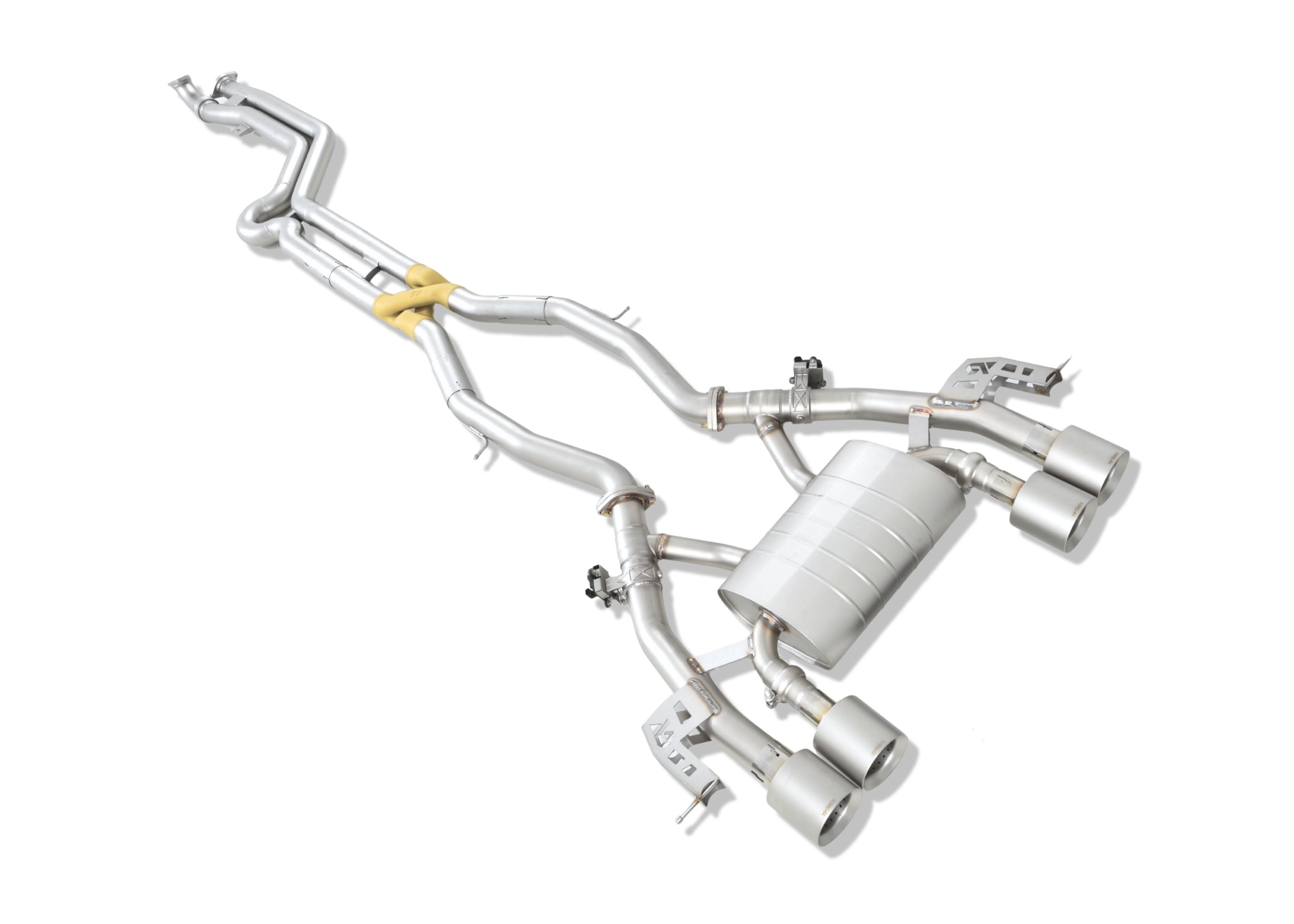 VANTA GOLD™ Exhaust System | G8X M3/M4