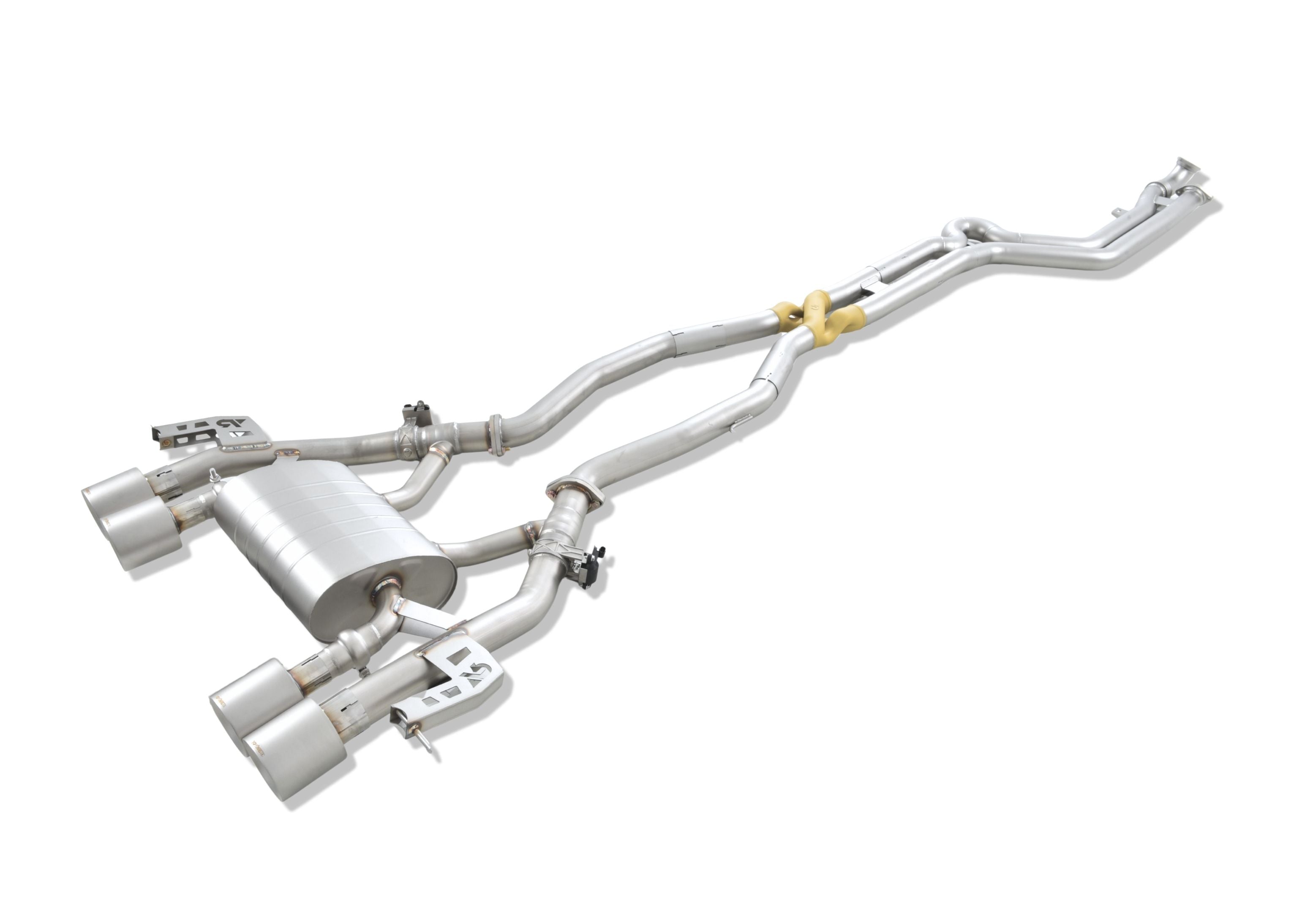 VANTA GOLD™ Exhaust System | G8X M3/M4