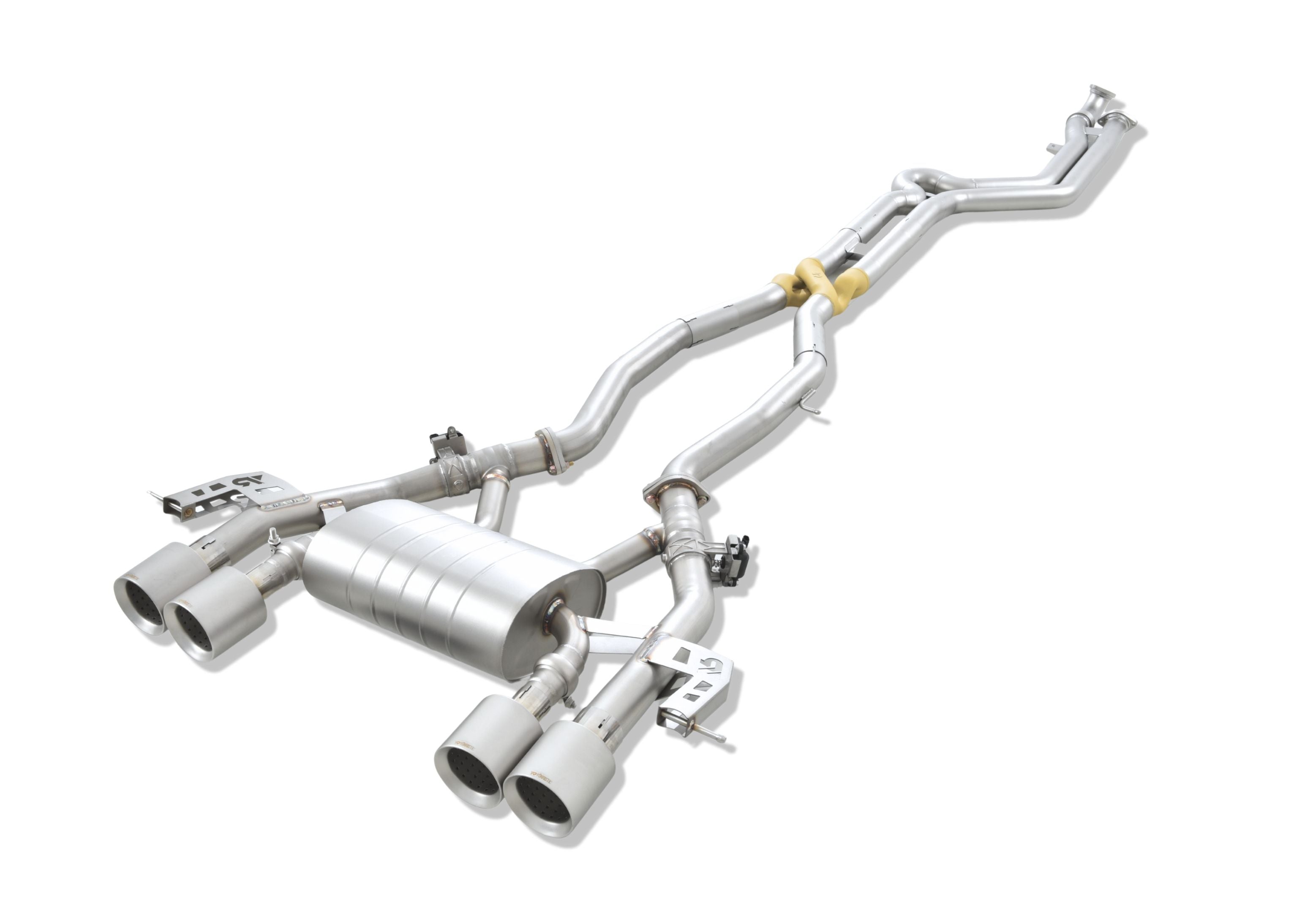VANTA GOLD™ Exhaust System | G8X M3/M4