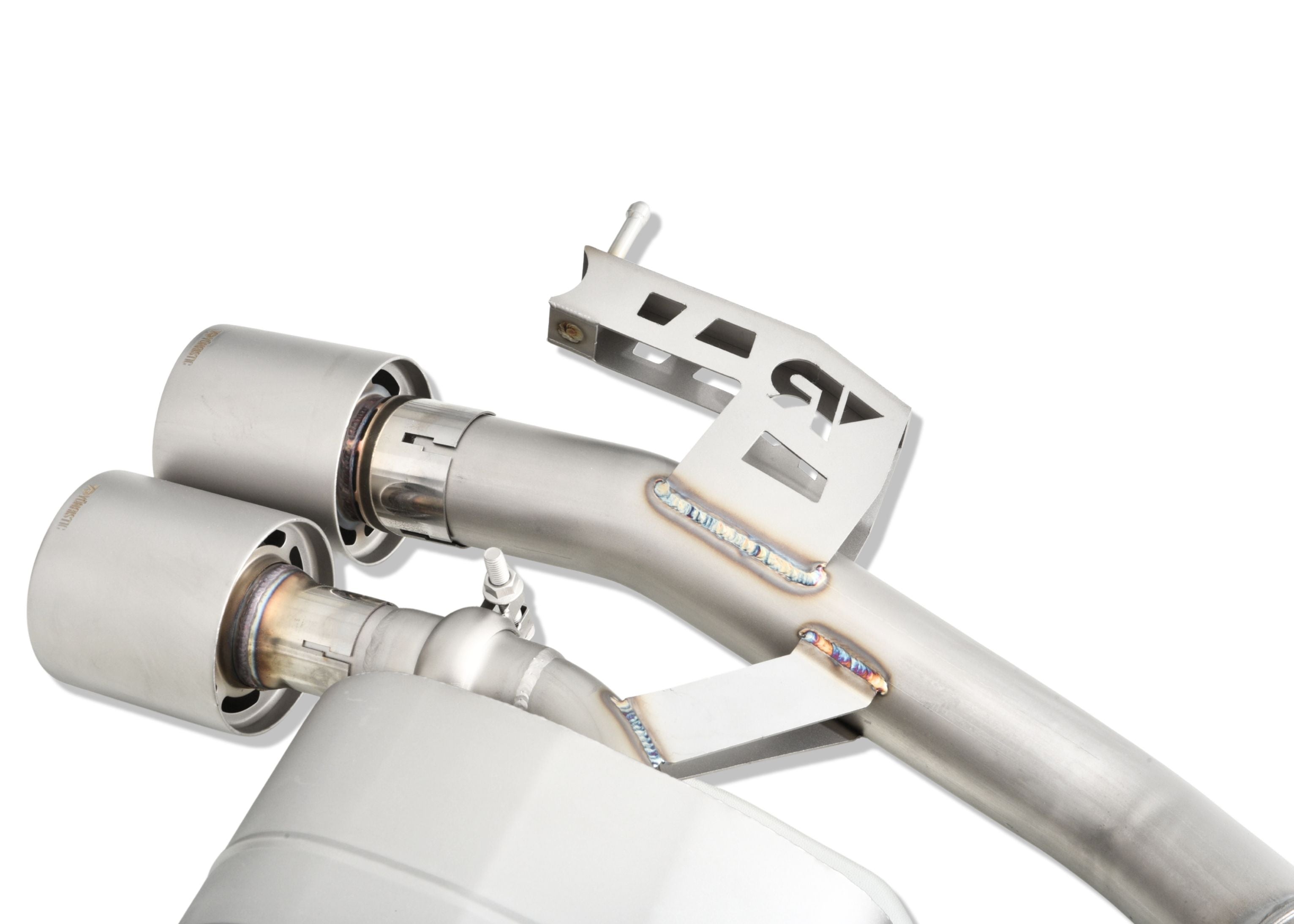 VANTA GOLD™ Exhaust System | G8X M3/M4
