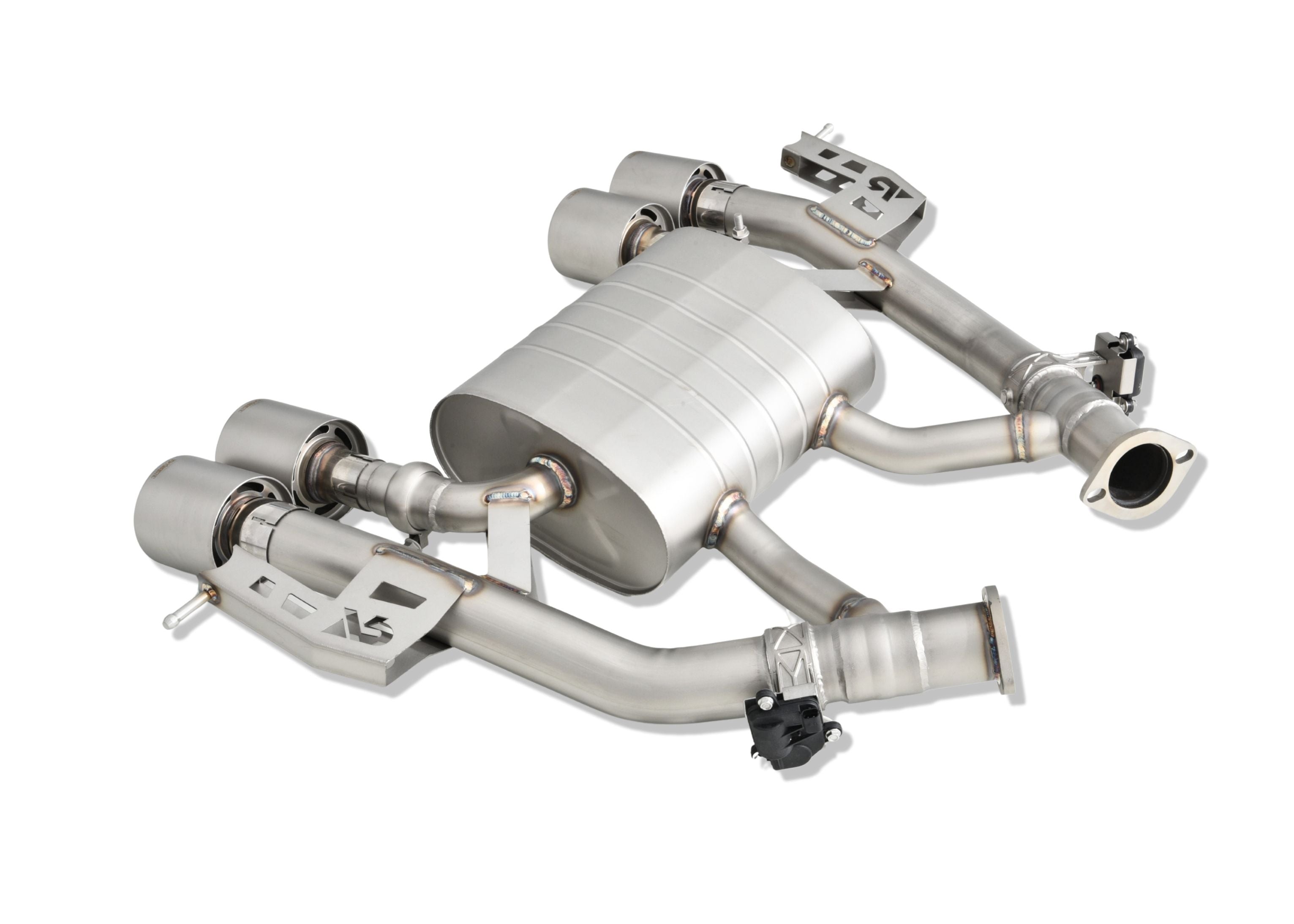 VANTA GOLD™ Exhaust System | G8X M3/M4