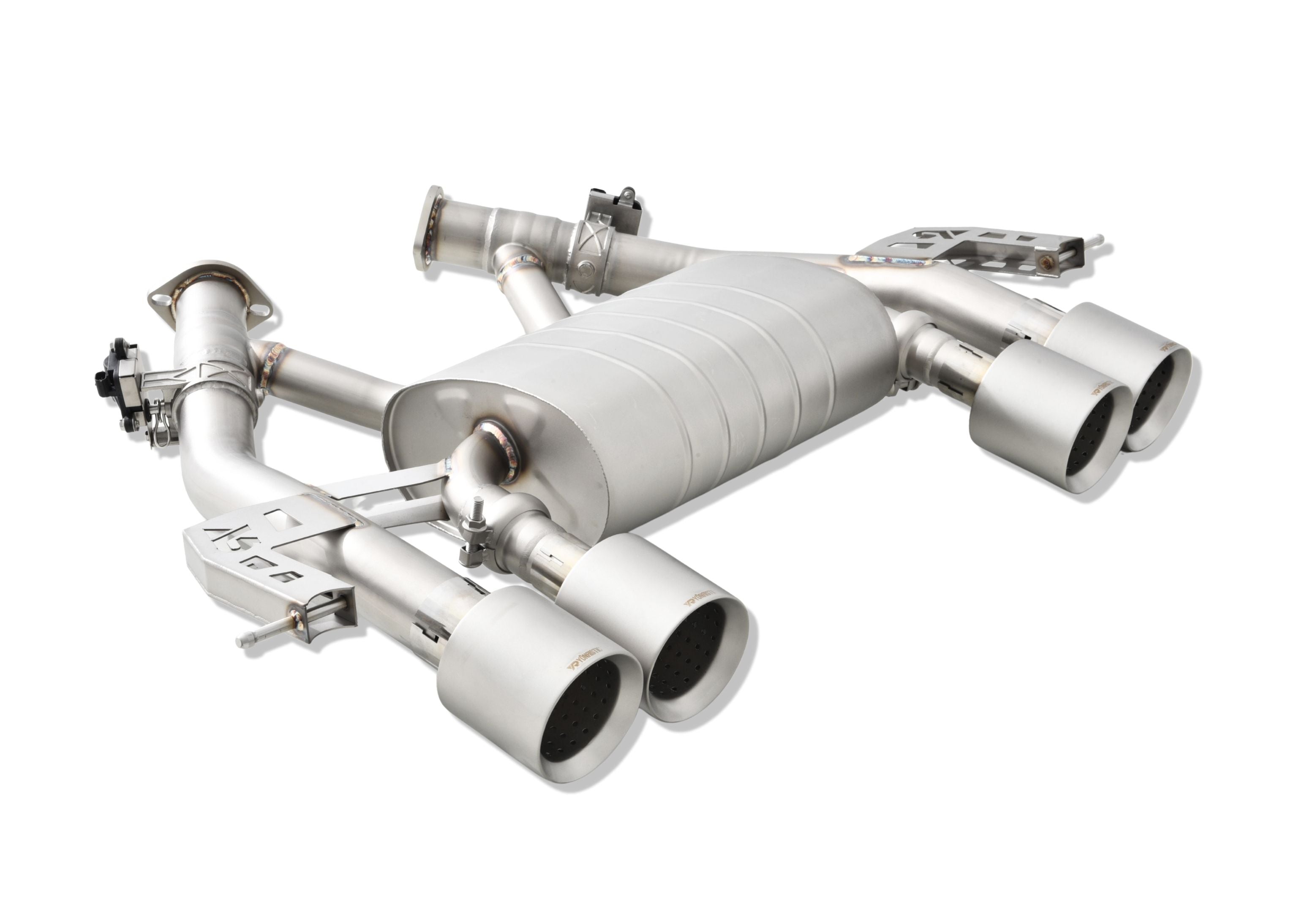 VANTA GOLD™ Exhaust System | G8X M3/M4
