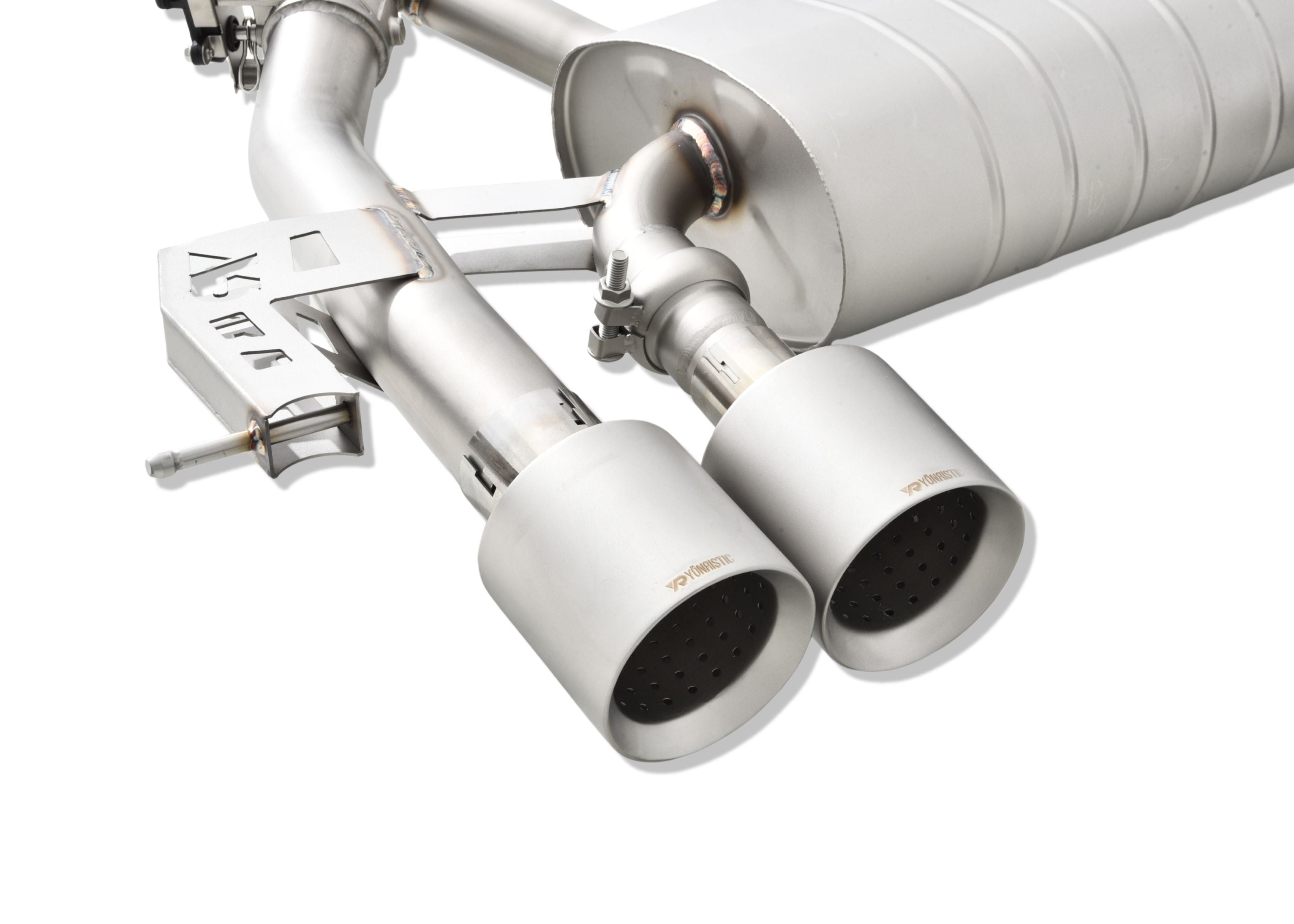 VANTA GOLD™ Exhaust System | G8X M3/M4
