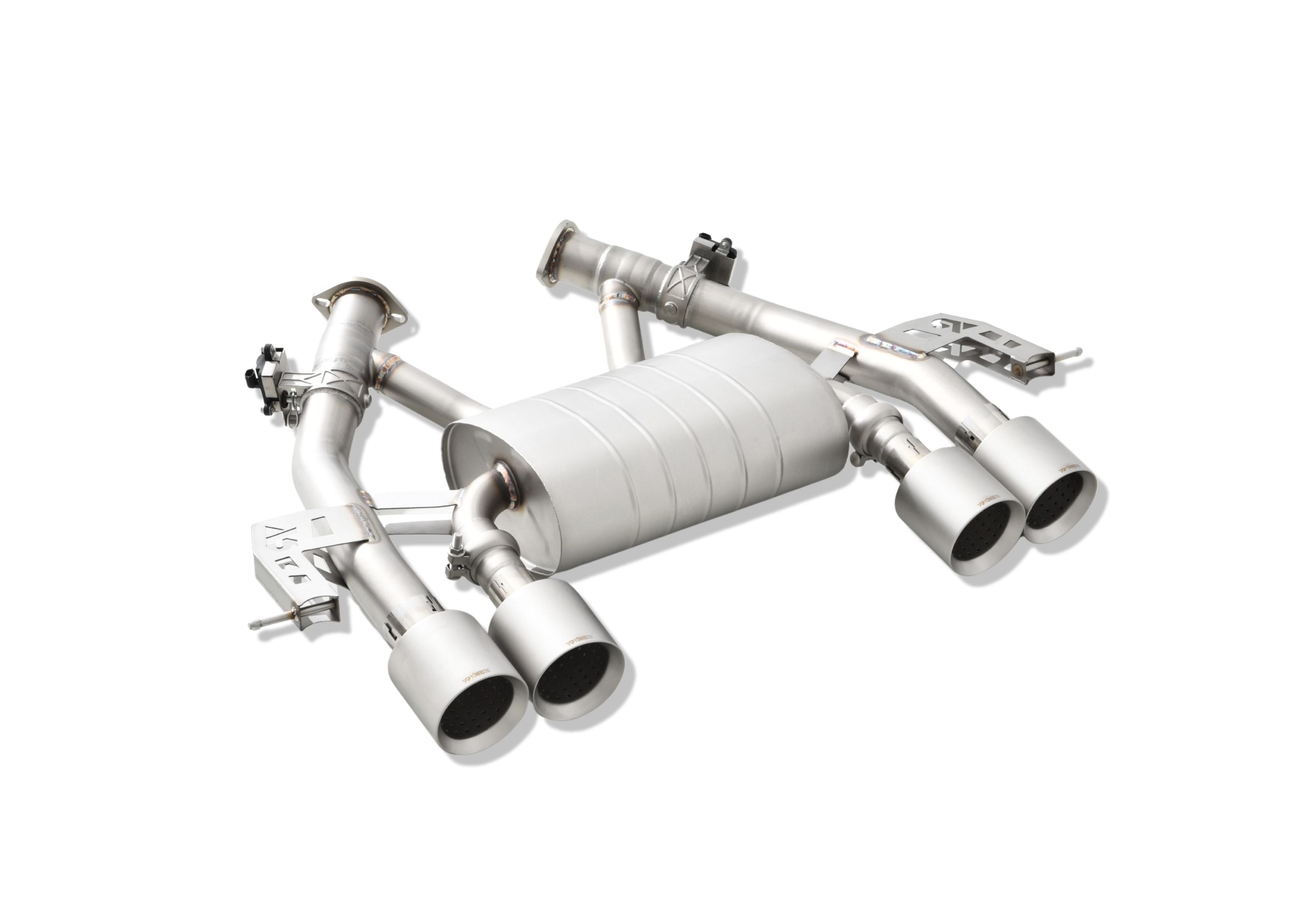 VANTA GOLD™ Exhaust System | G8X M3/M4