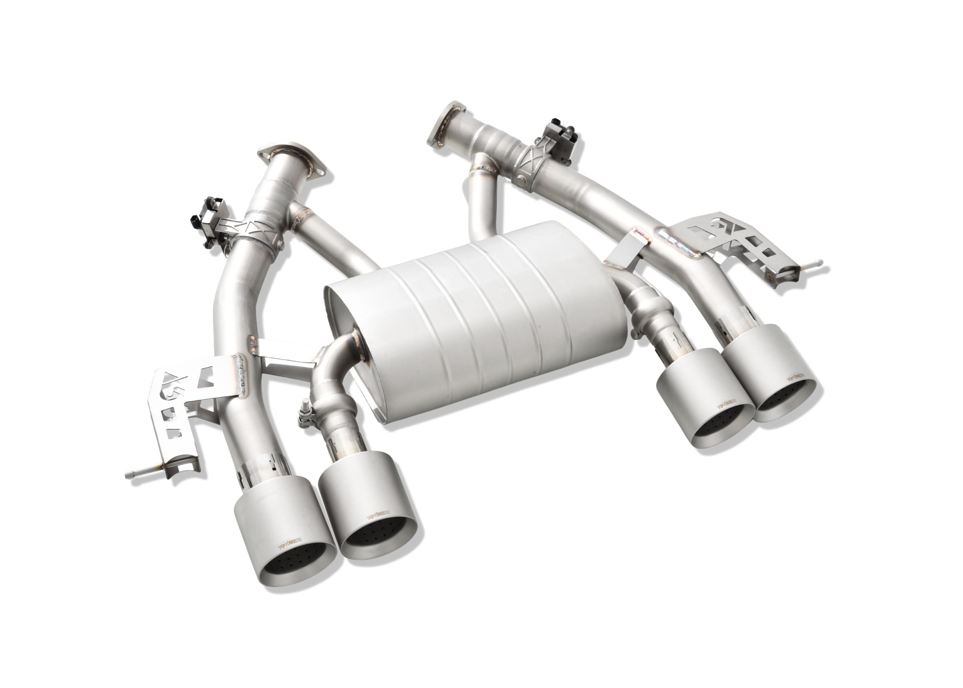VANTA GOLD™ Exhaust System | G8X M3/M4