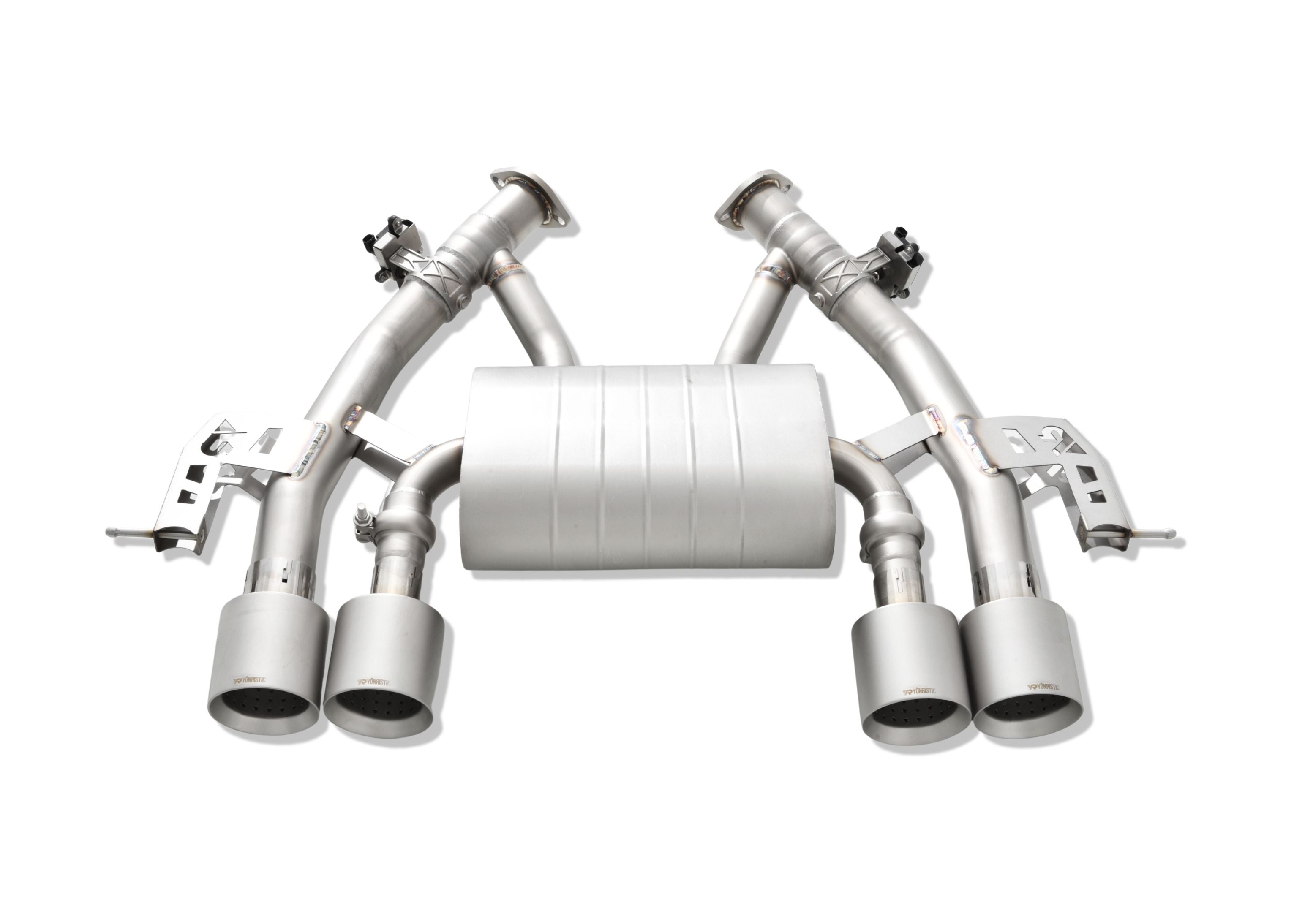 VANTA GOLD™ Exhaust System | G8X M3/M4