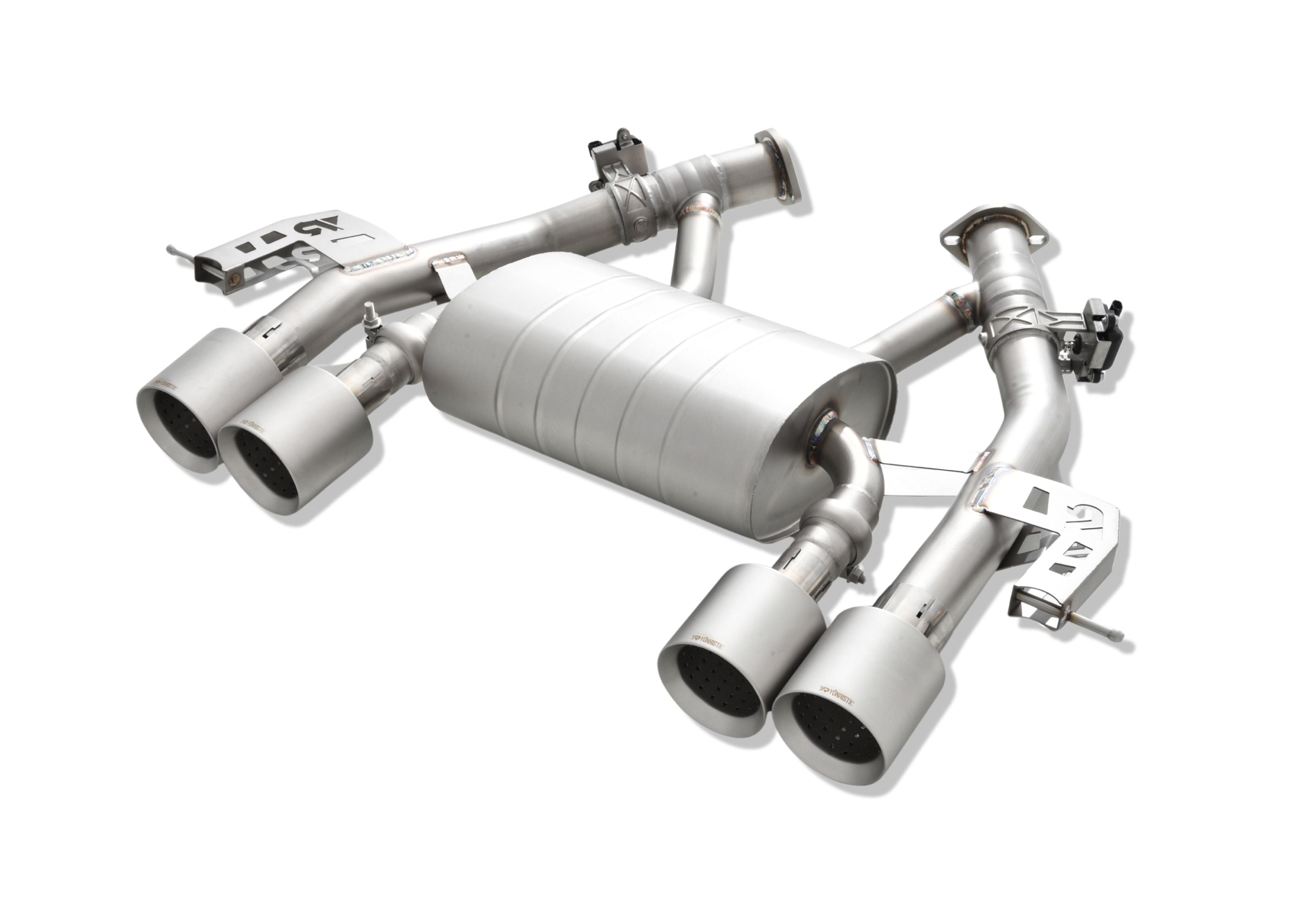 VANTA GOLD™ Exhaust System | G8X M3/M4
