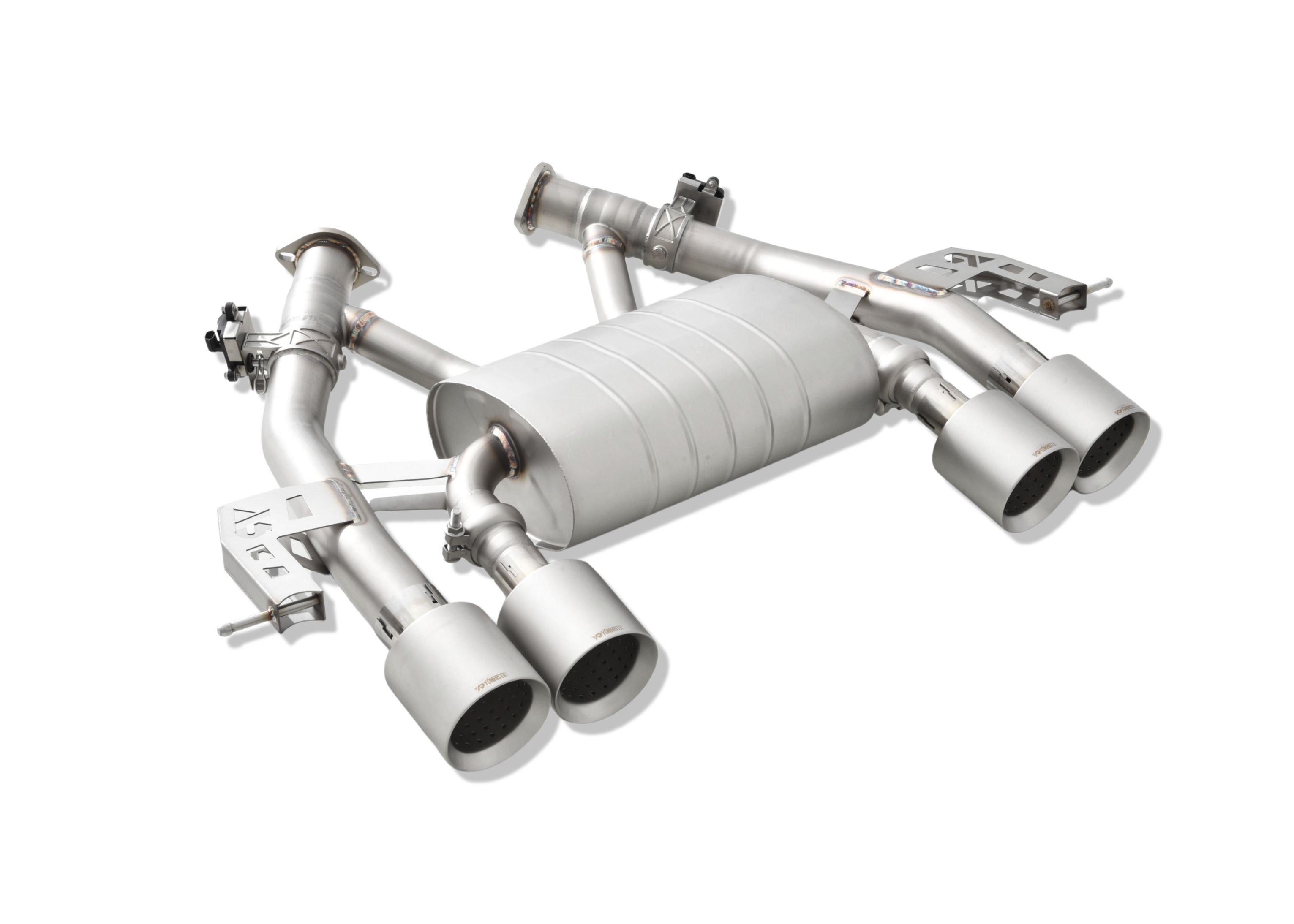 VANTA GOLD™ Exhaust System | G8X M3/M4