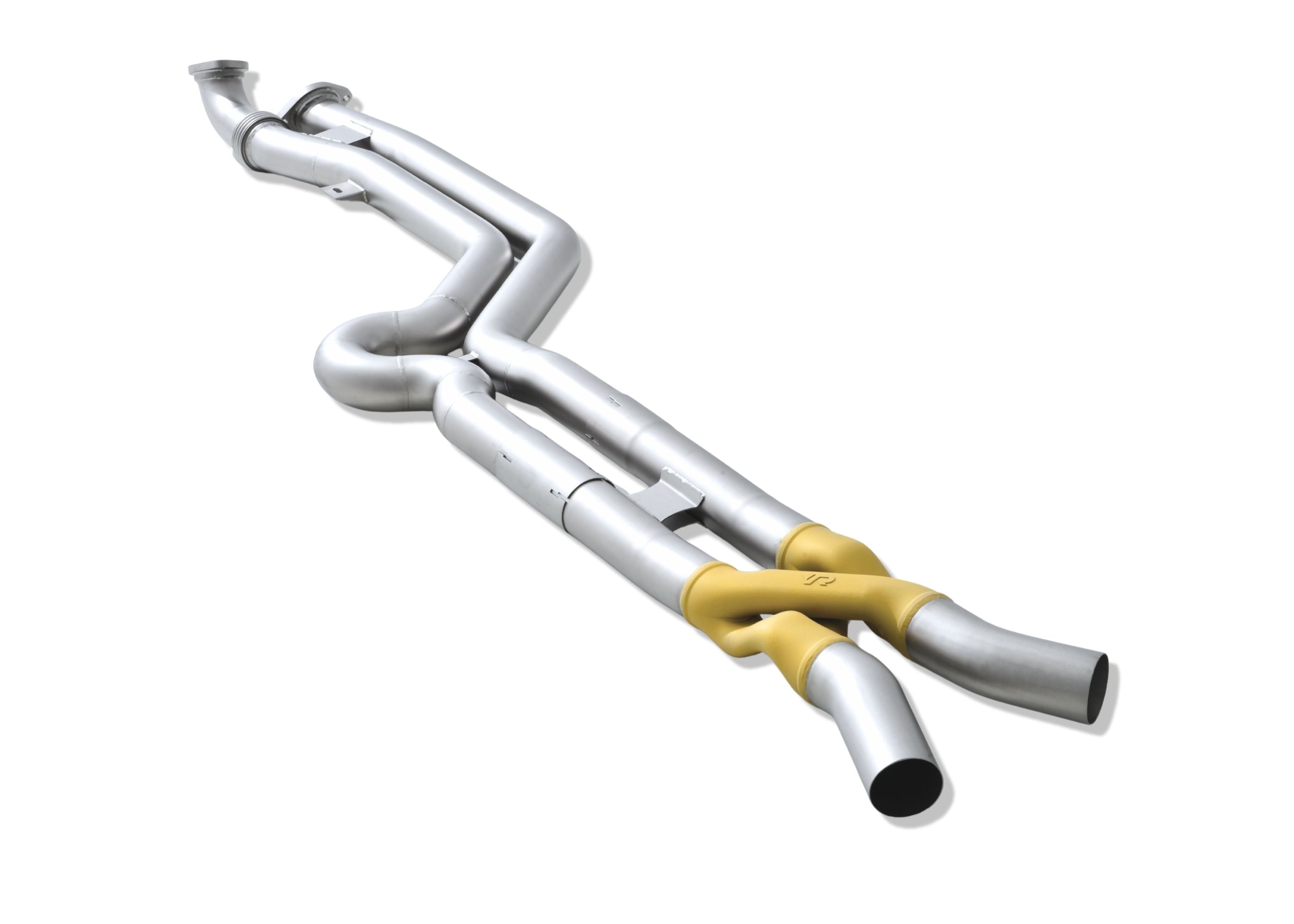 VANTA GOLD™ Exhaust System | G8X M3/M4