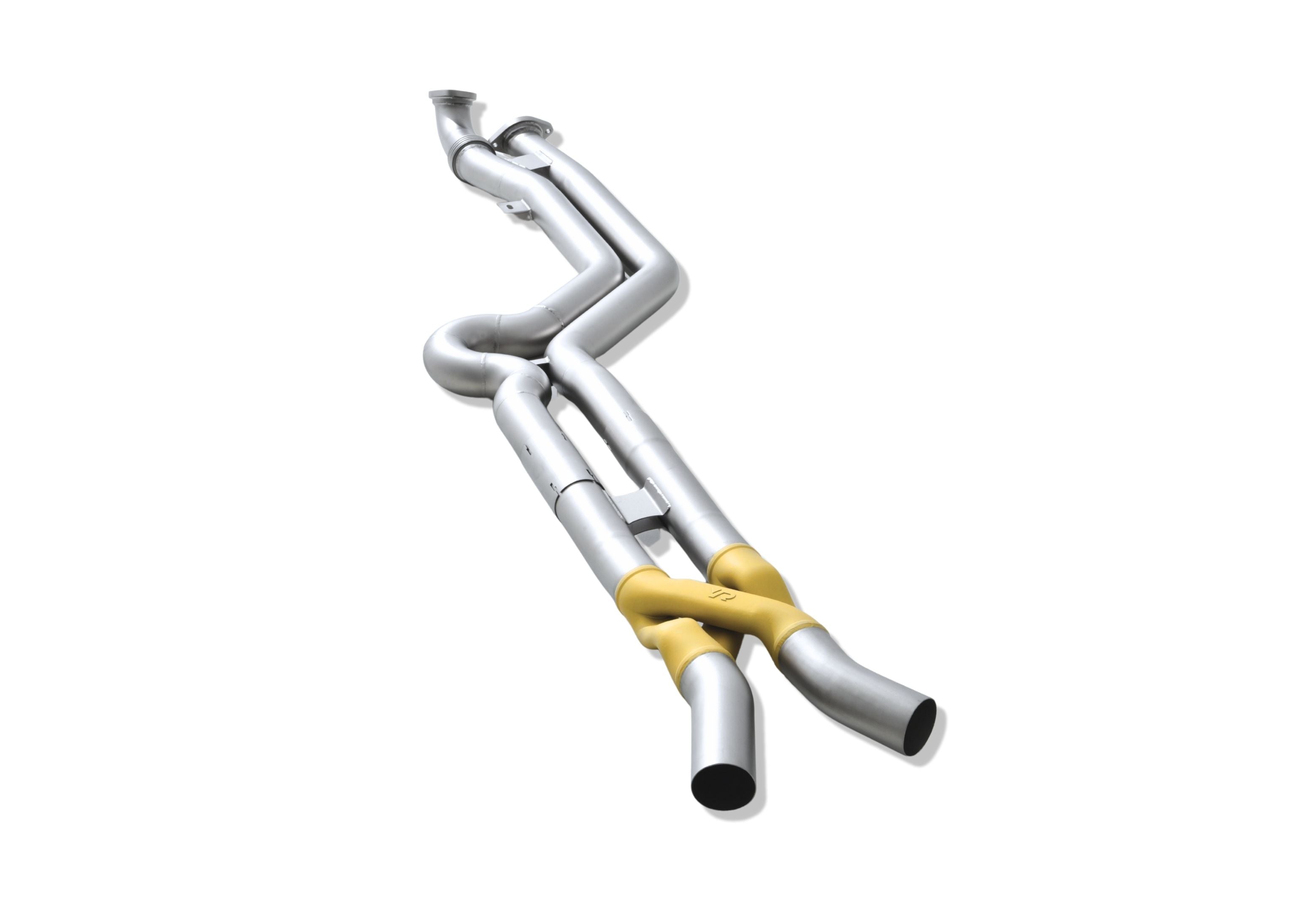 VANTA GOLD™ Exhaust System | G8X M3/M4