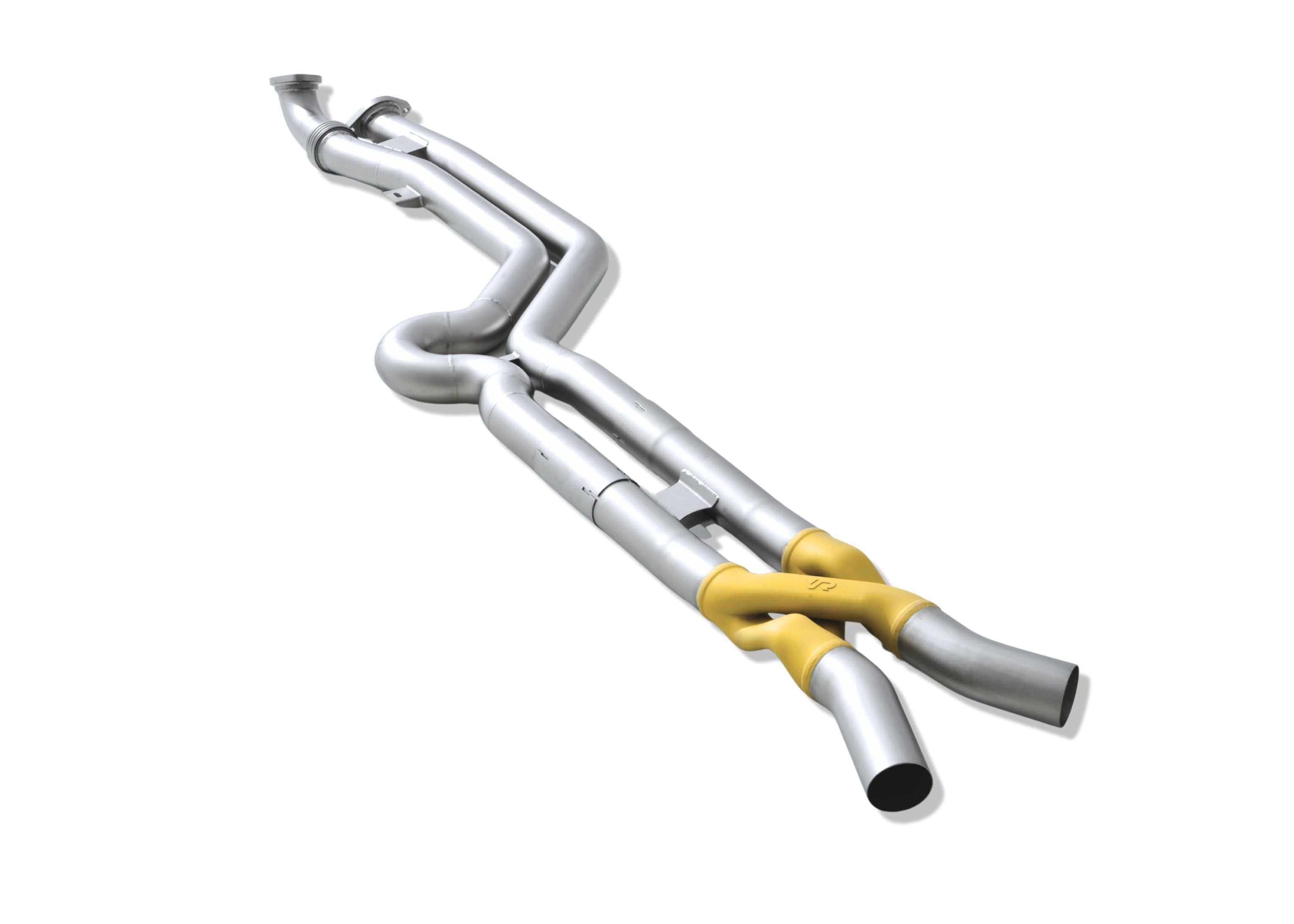 VANTA GOLD™ Exhaust System | G8X M3/M4