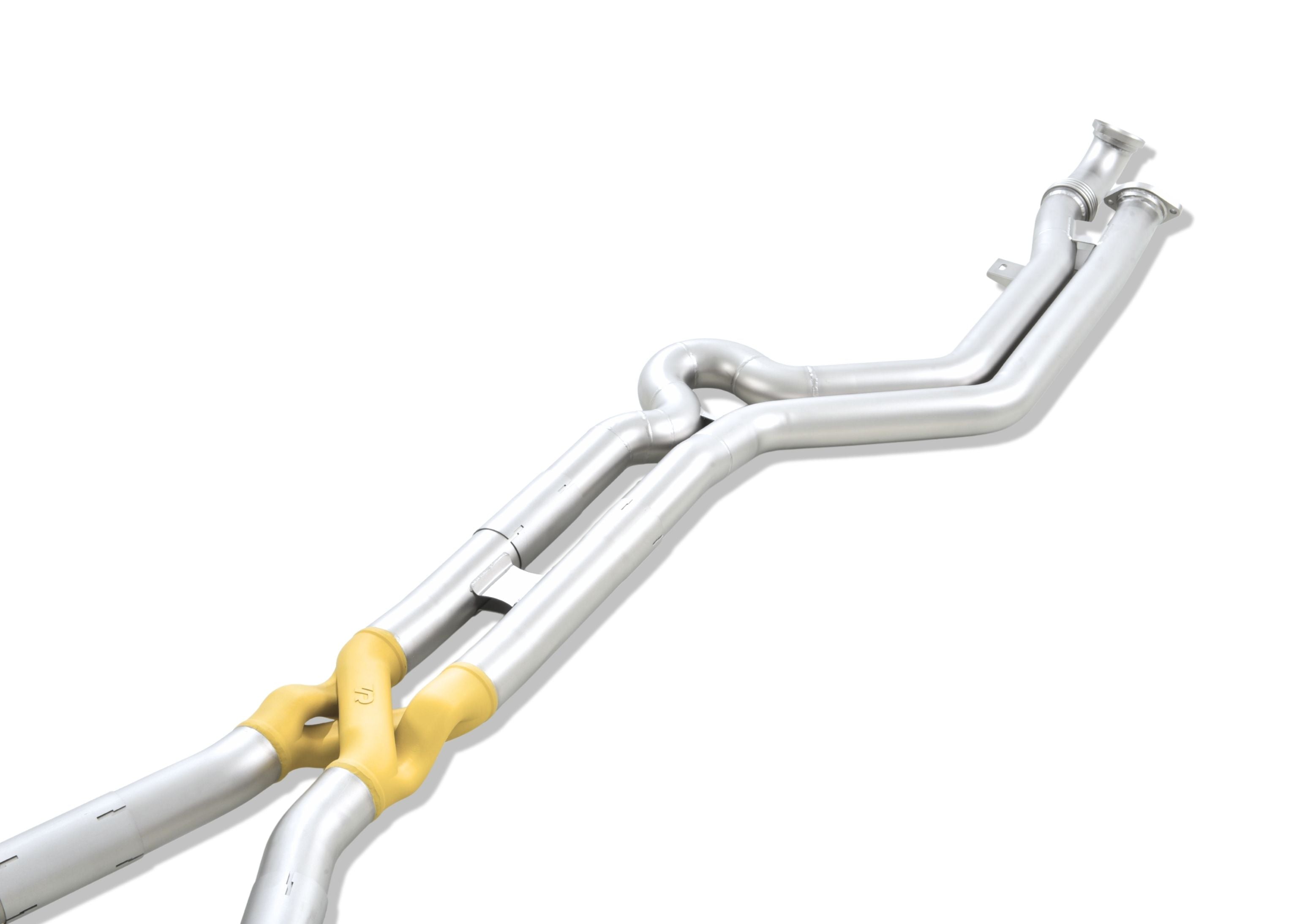 VANTA GOLD™ Exhaust System | G8X M3/M4