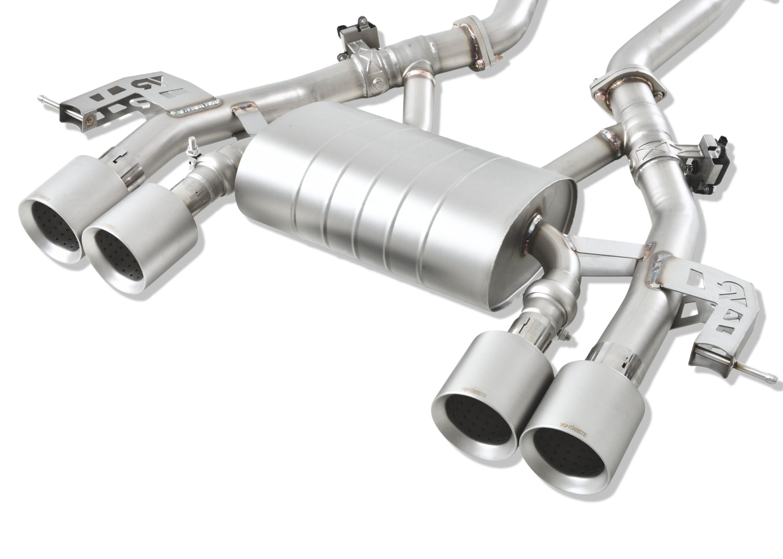 VANTA GOLD™ Exhaust System | G8X M3/M4