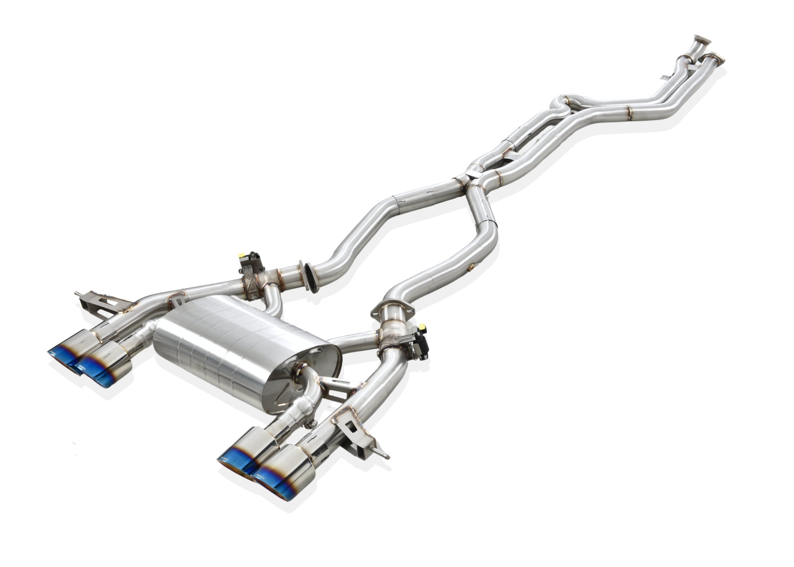 VANTA Edition Exhaust System | G87 M2