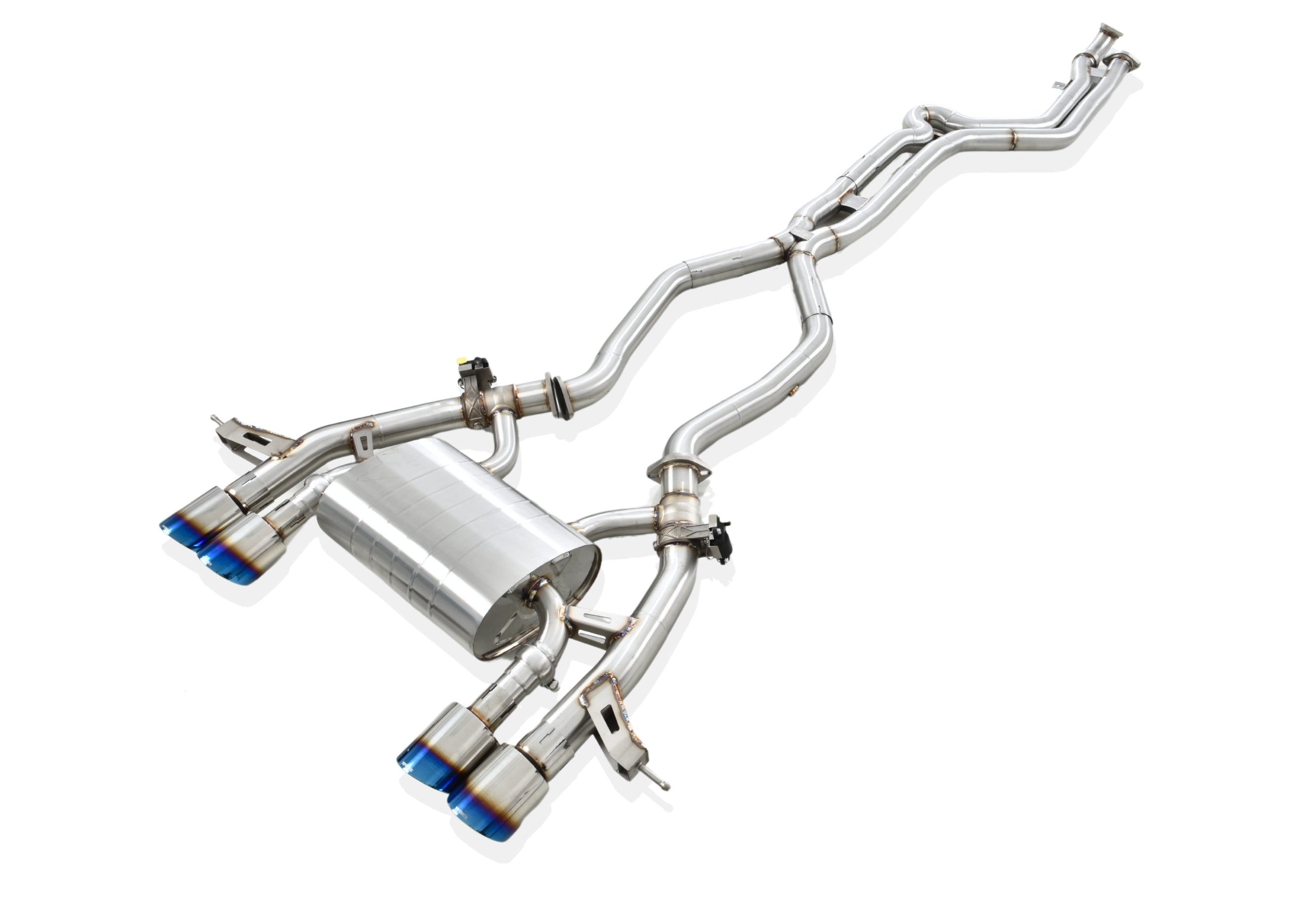 VANTA Edition Exhaust System | G87 M2