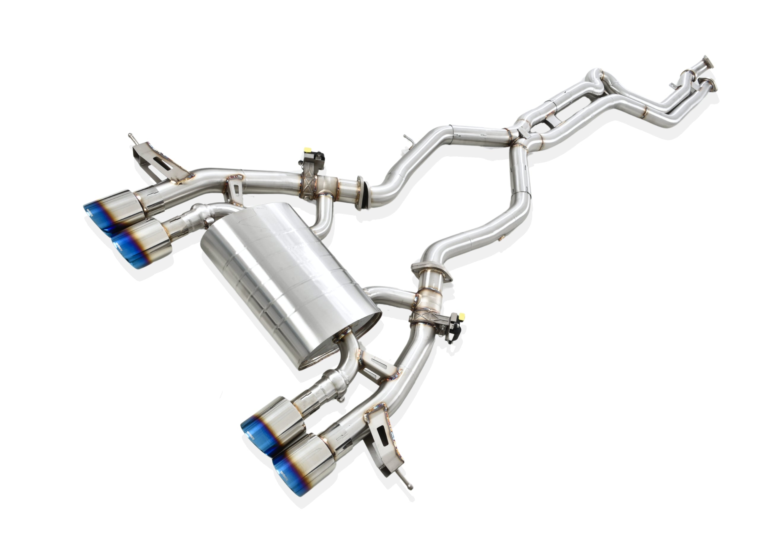 VANTA Edition Exhaust System | G87 M2
