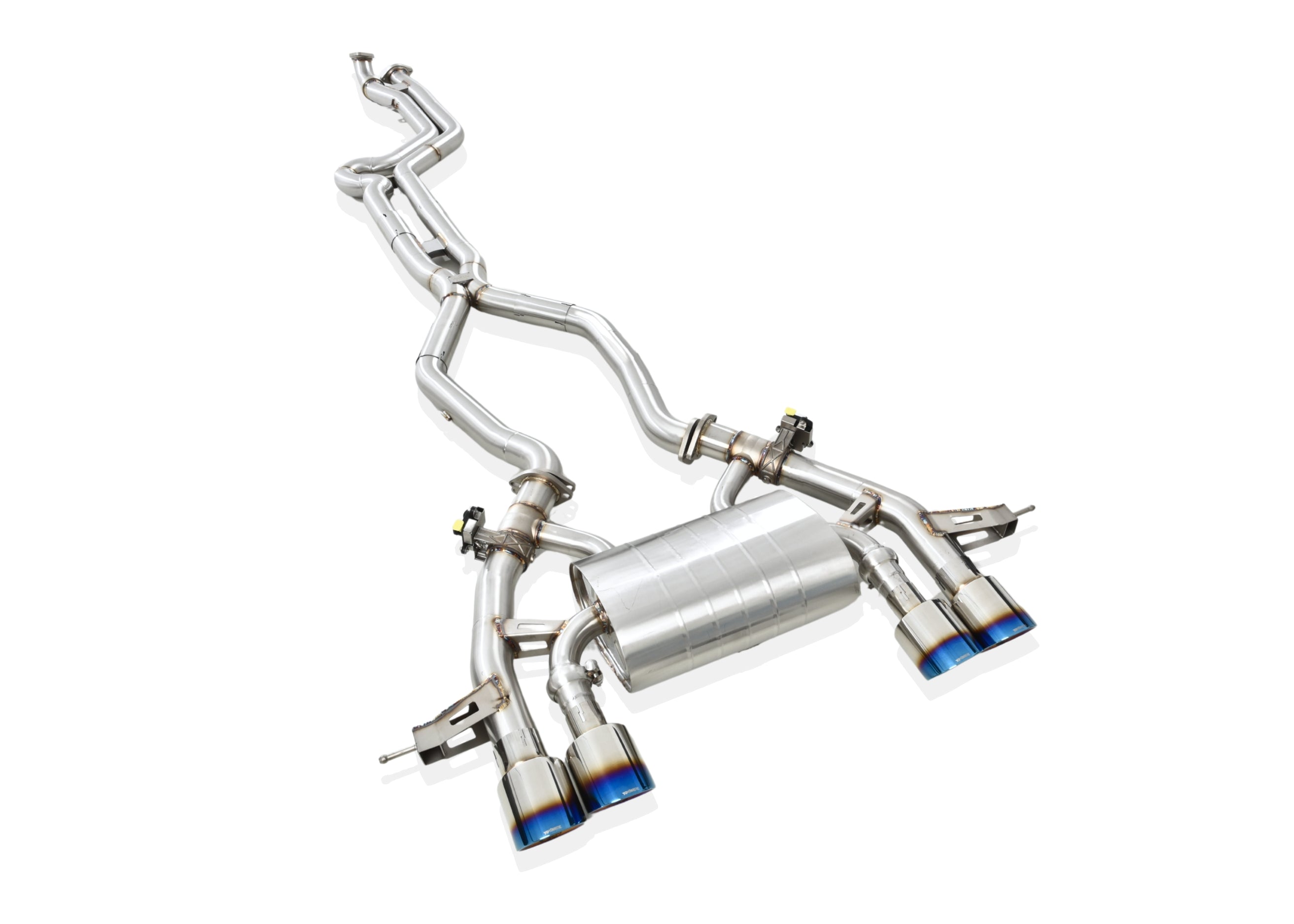VANTA Edition Exhaust System | G87 M2