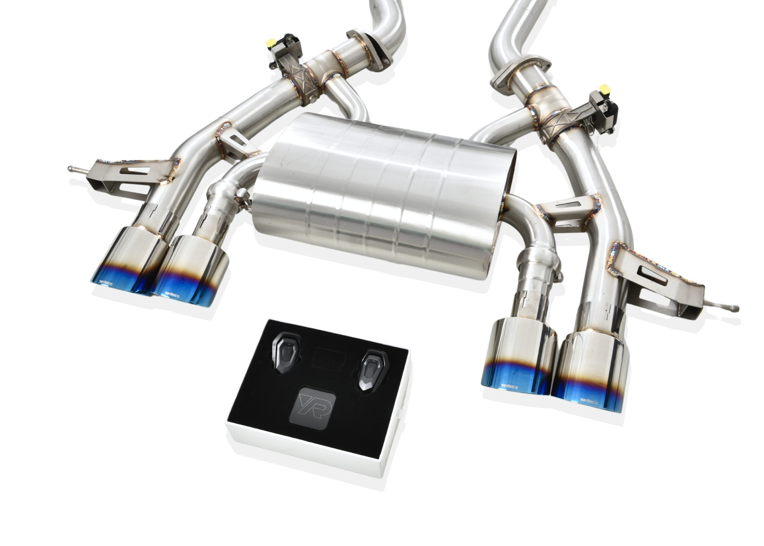 VANTA Edition Exhaust System | G87 M2
