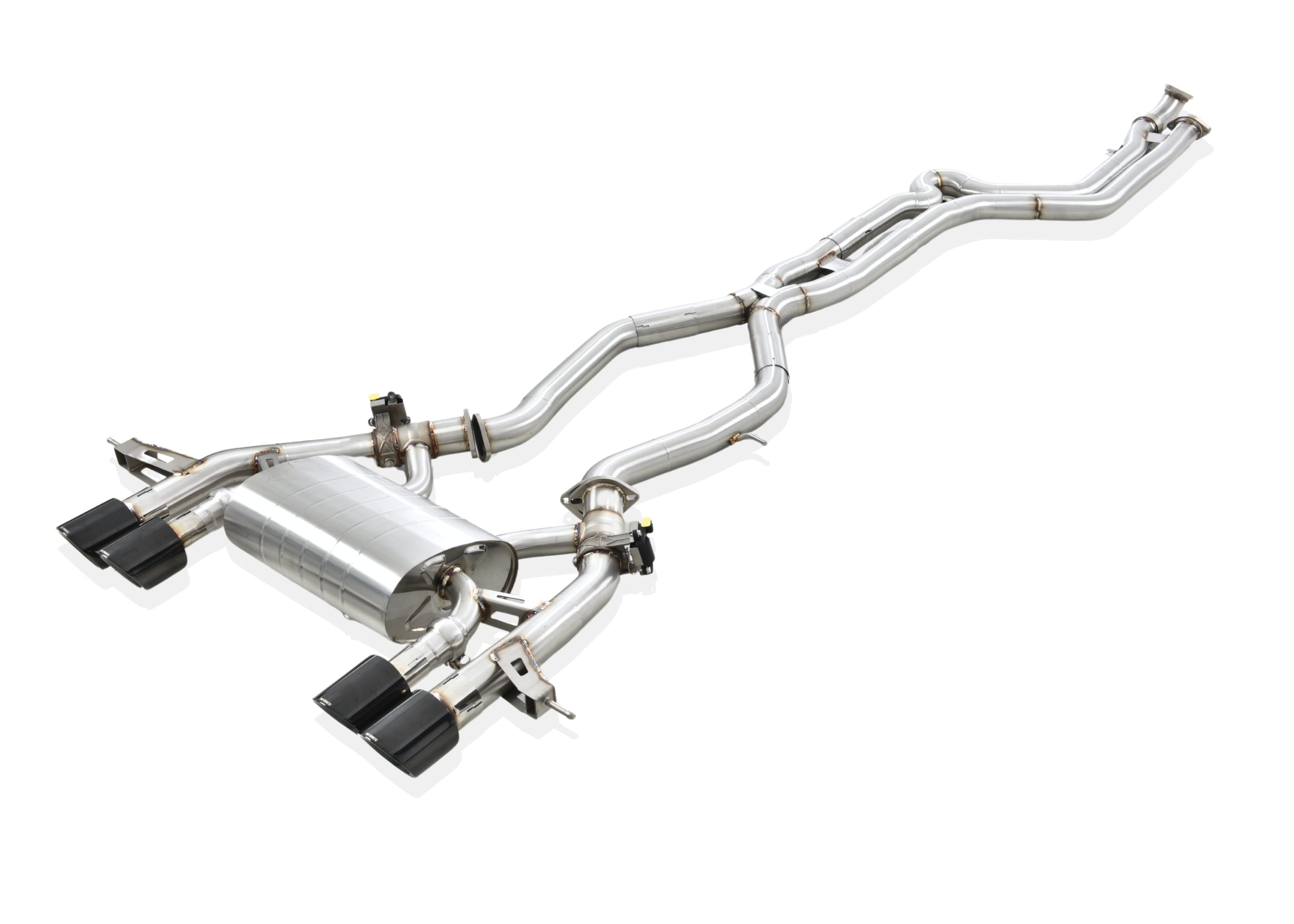 VANTA Edition Exhaust System | G87 M2