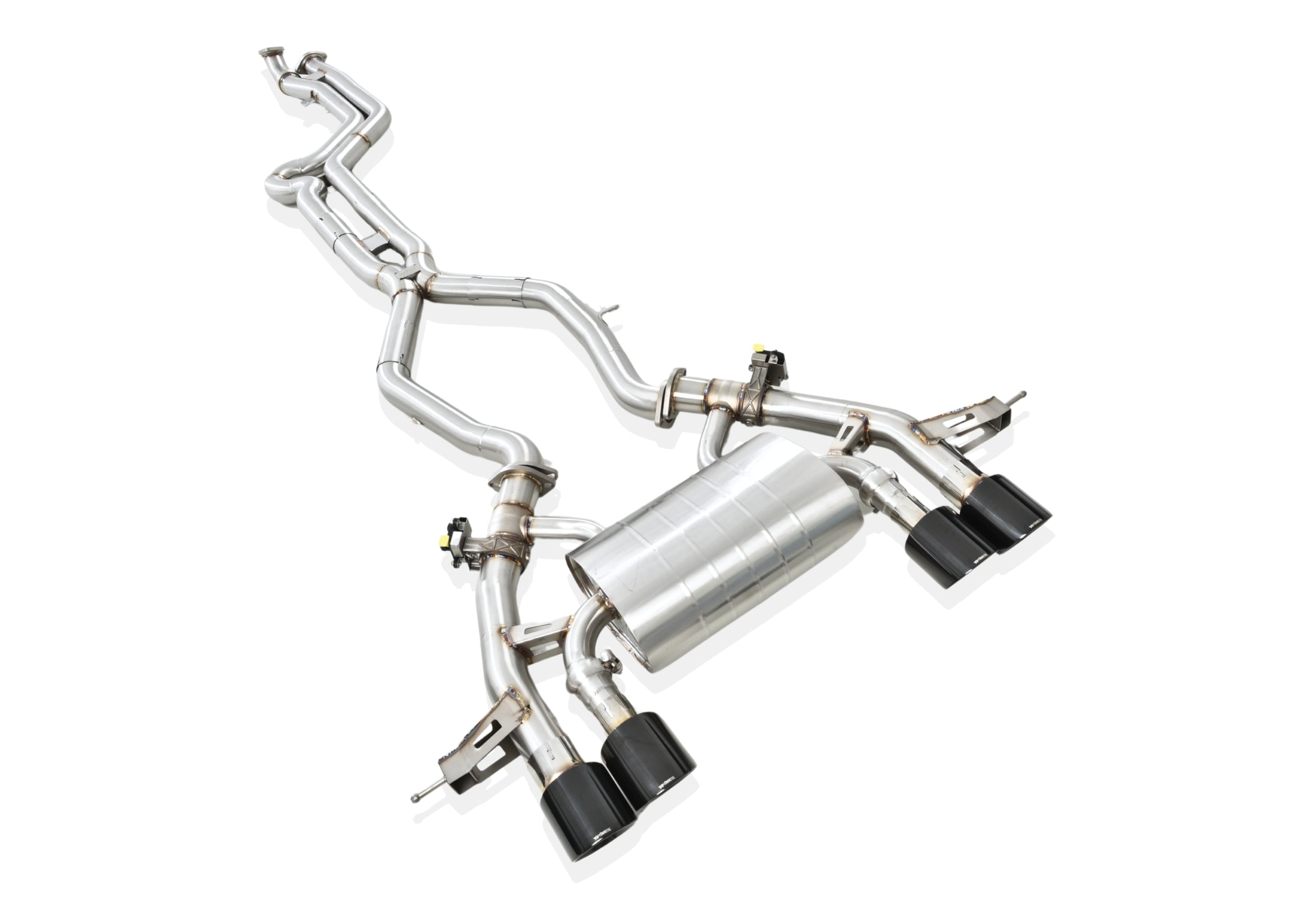 VANTA Edition Exhaust System | G87 M2
