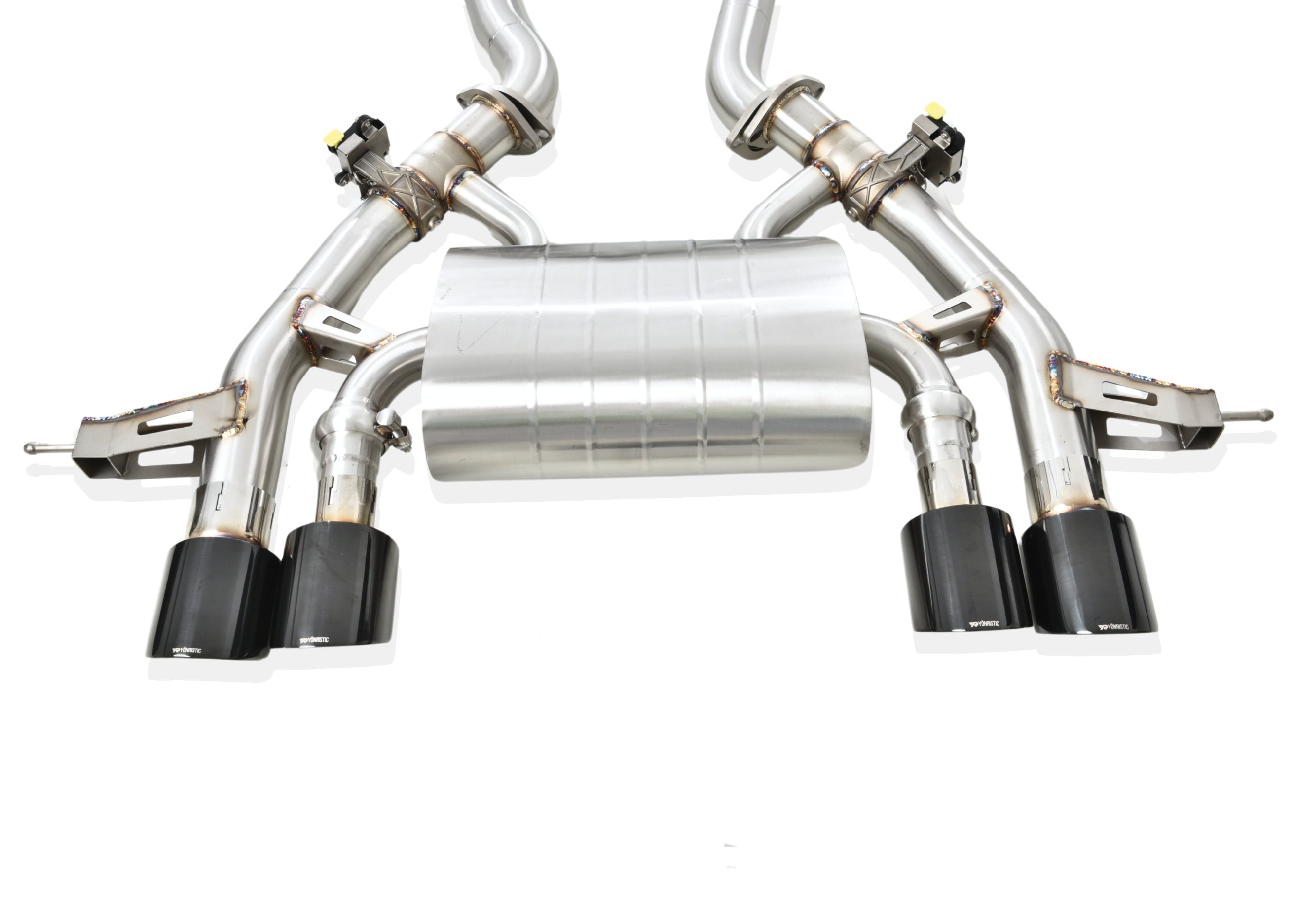 VANTA Edition Exhaust System | G87 M2