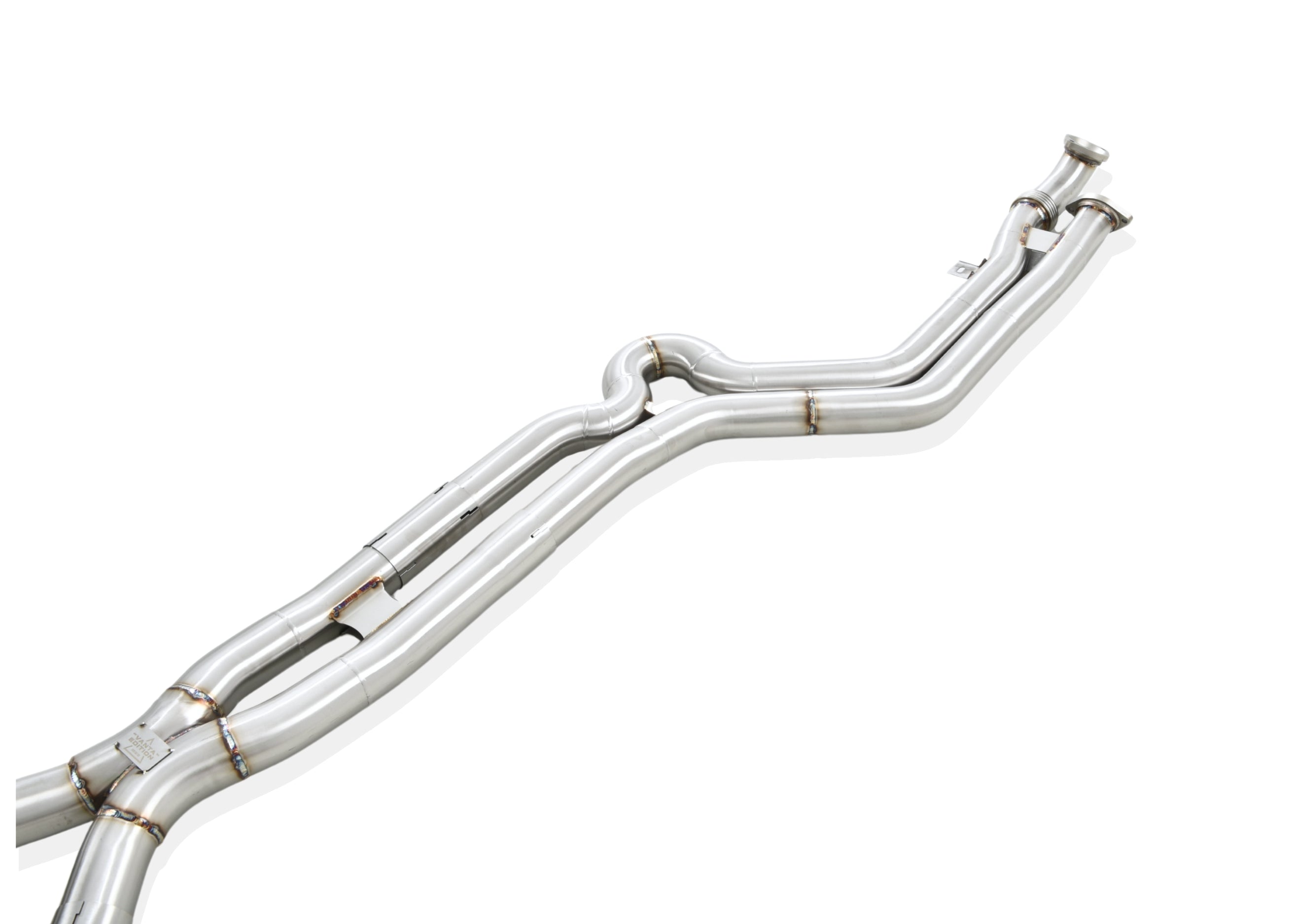 GTS Style Equal Length Midpipe G87 M2