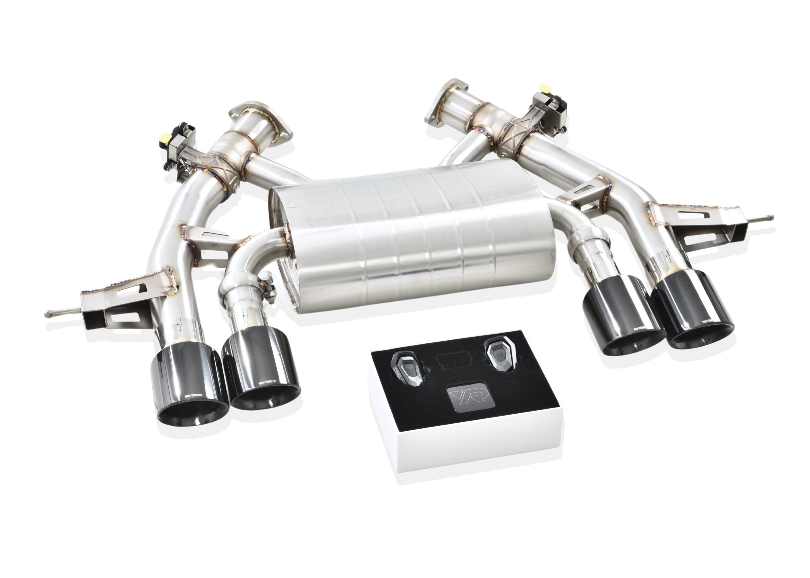 VANTA Edition Exhaust System | G87 M2