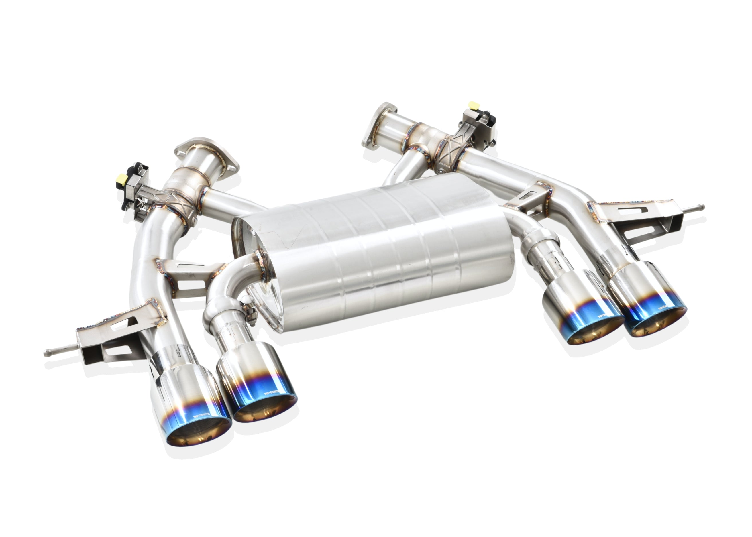 VANTA Edition Exhaust System | G87 M2