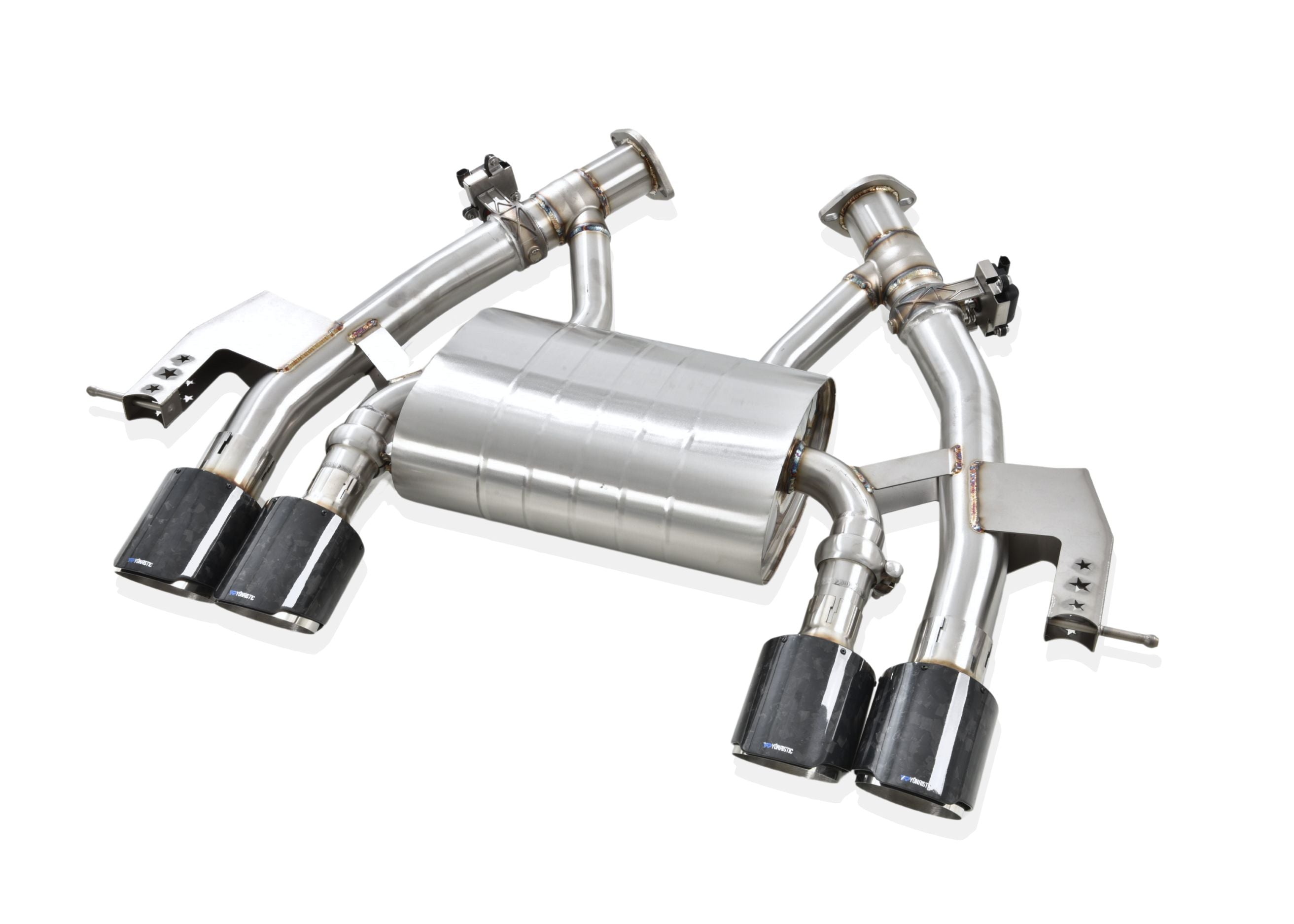 VANTA Edition Exhaust System | G8X M3/M4