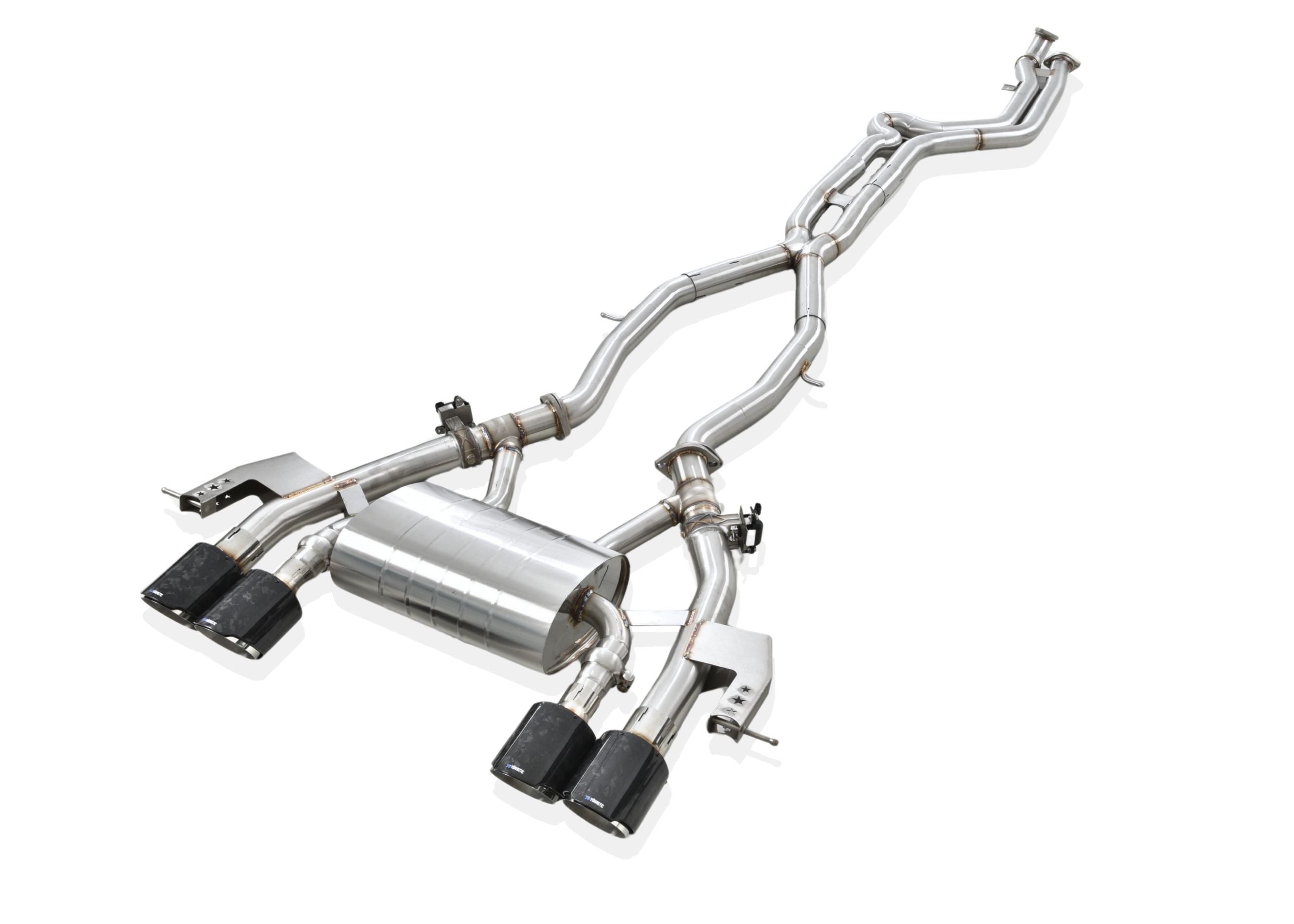 VANTA Edition Exhaust System | G8X M3/M4