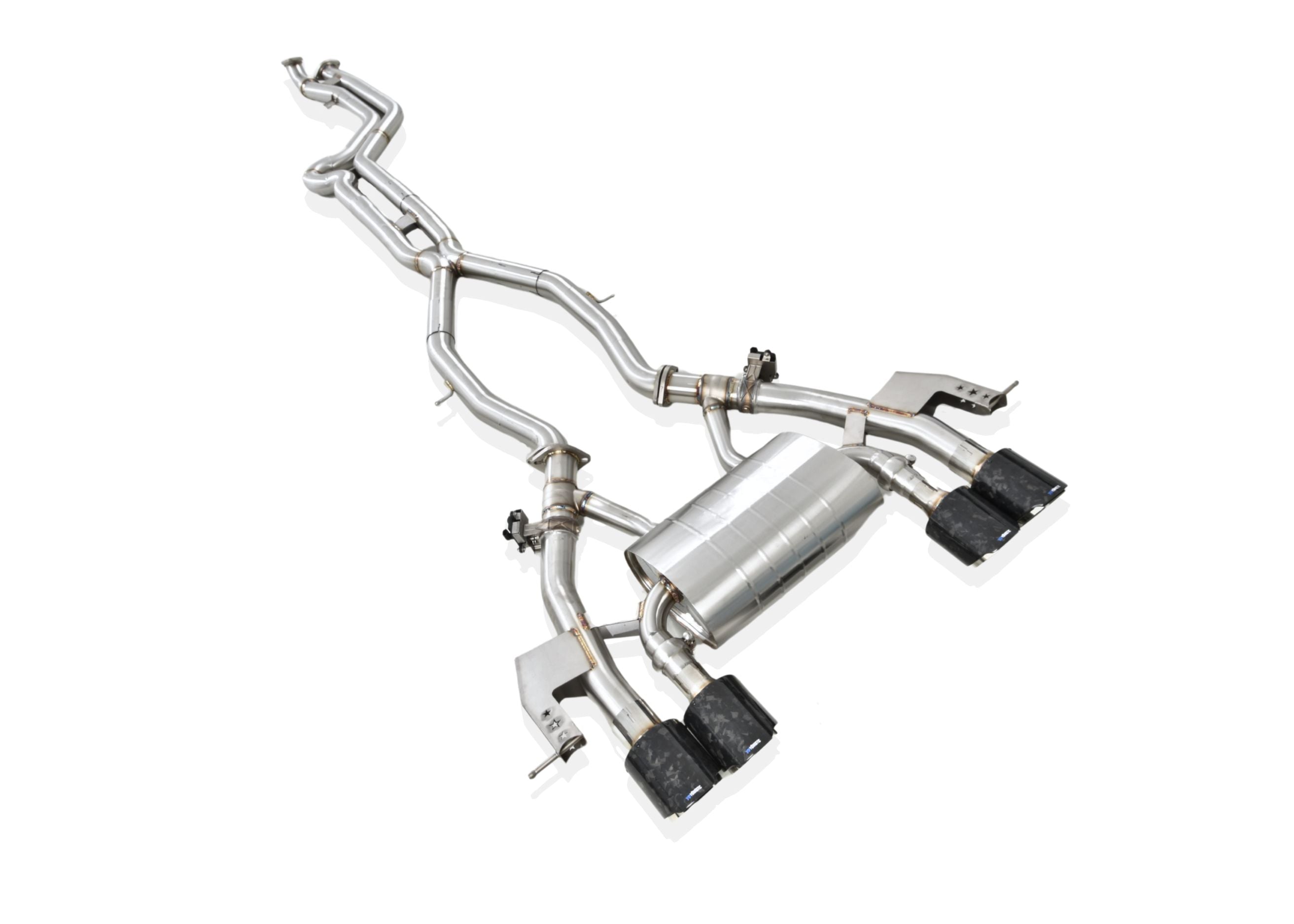 VANTA Edition Exhaust System | G8X M3/M4