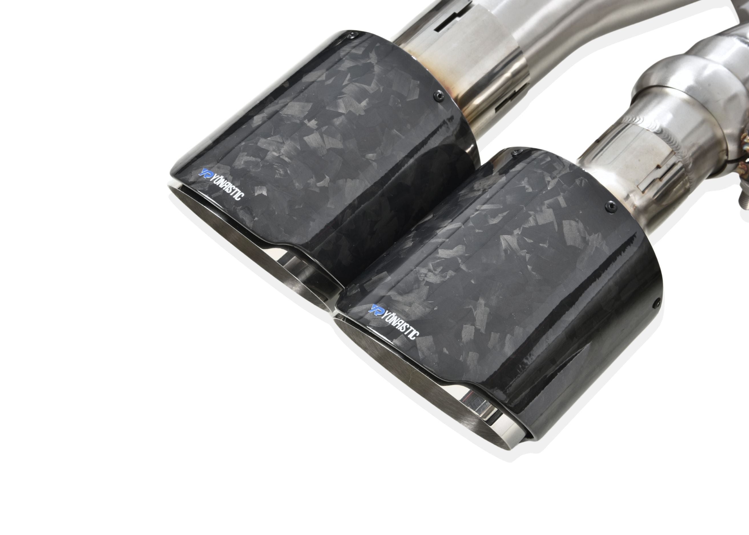 VANTA Edition Exhaust System | G8X M3/M4