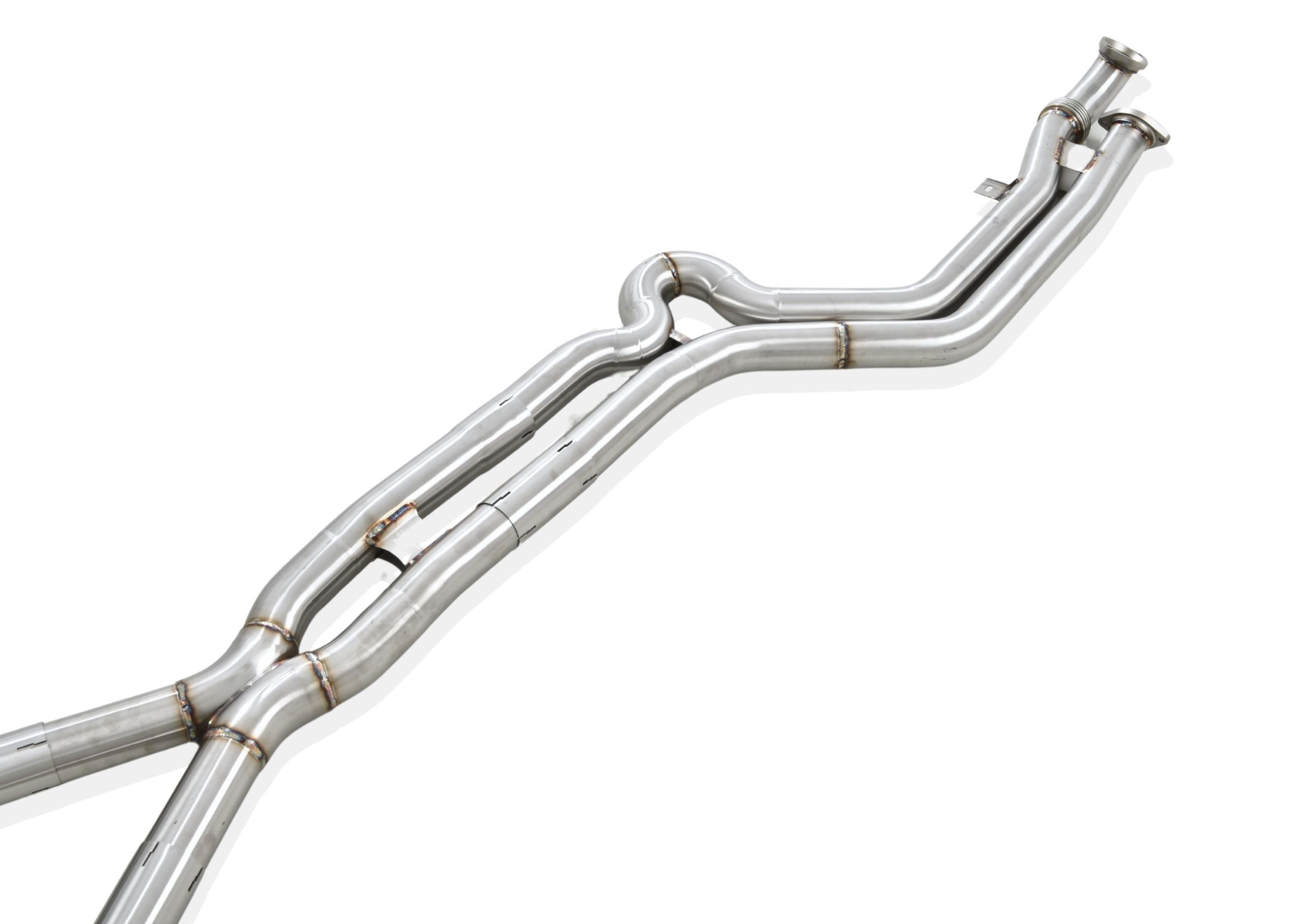 VANTA Edition Exhaust System | G8X M3/M4