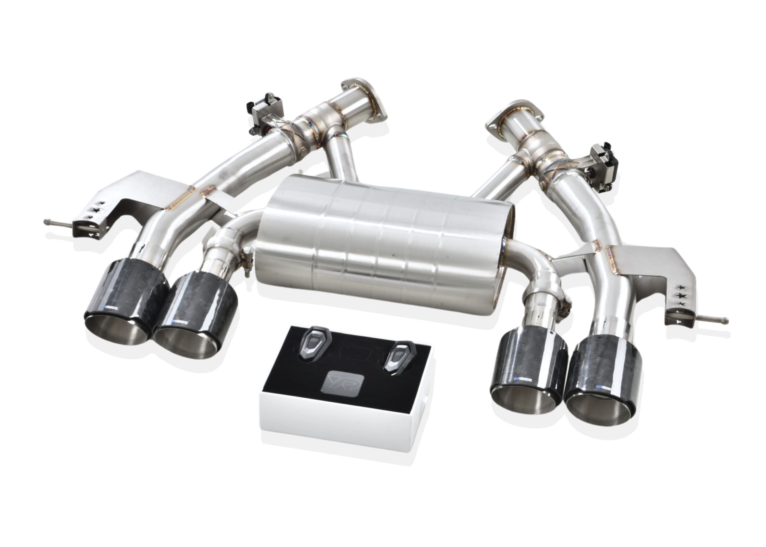 VANTA Edition Exhaust System | G8X M3/M4