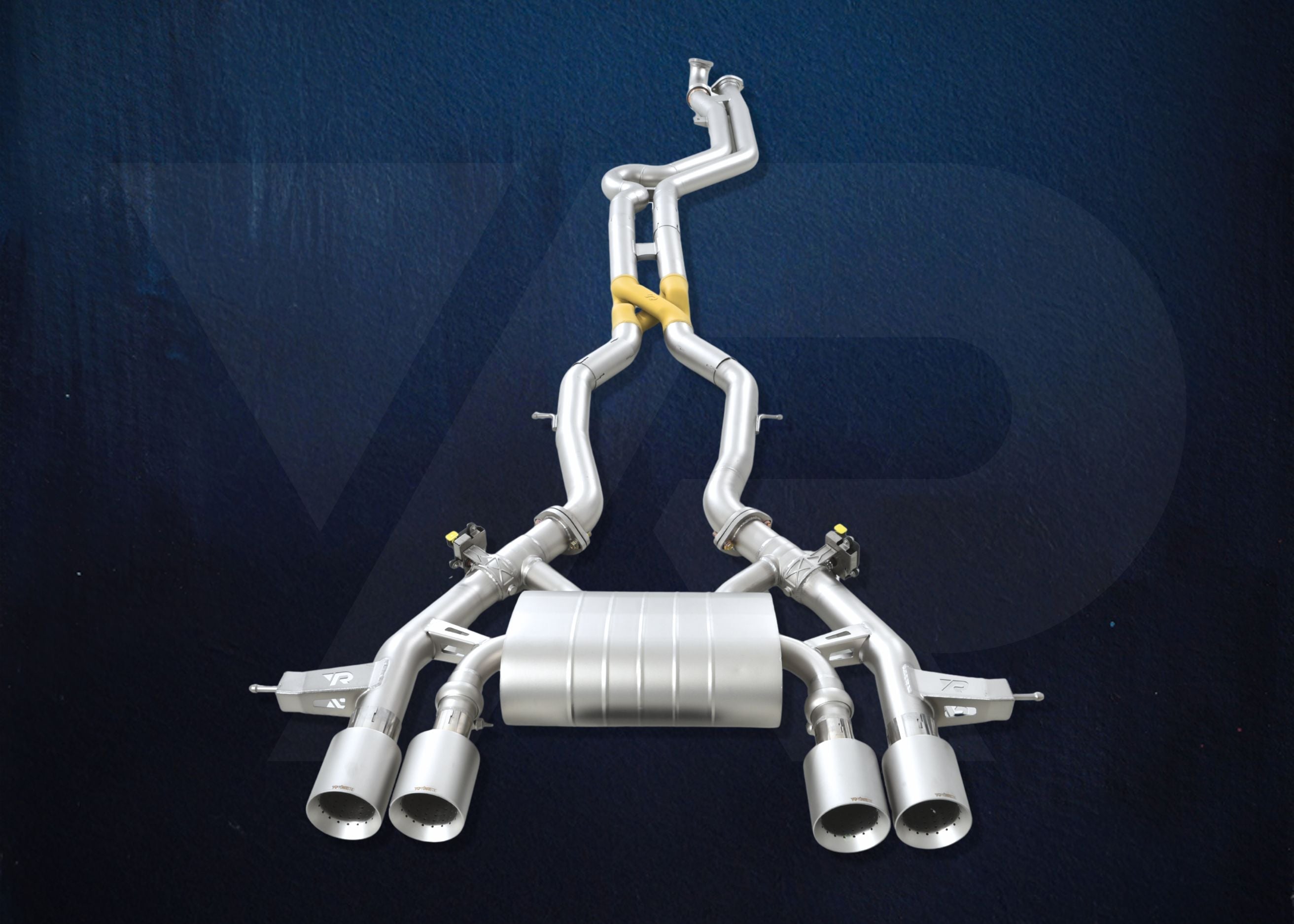 VANTA GOLD™ Exhaust System | G87 M2