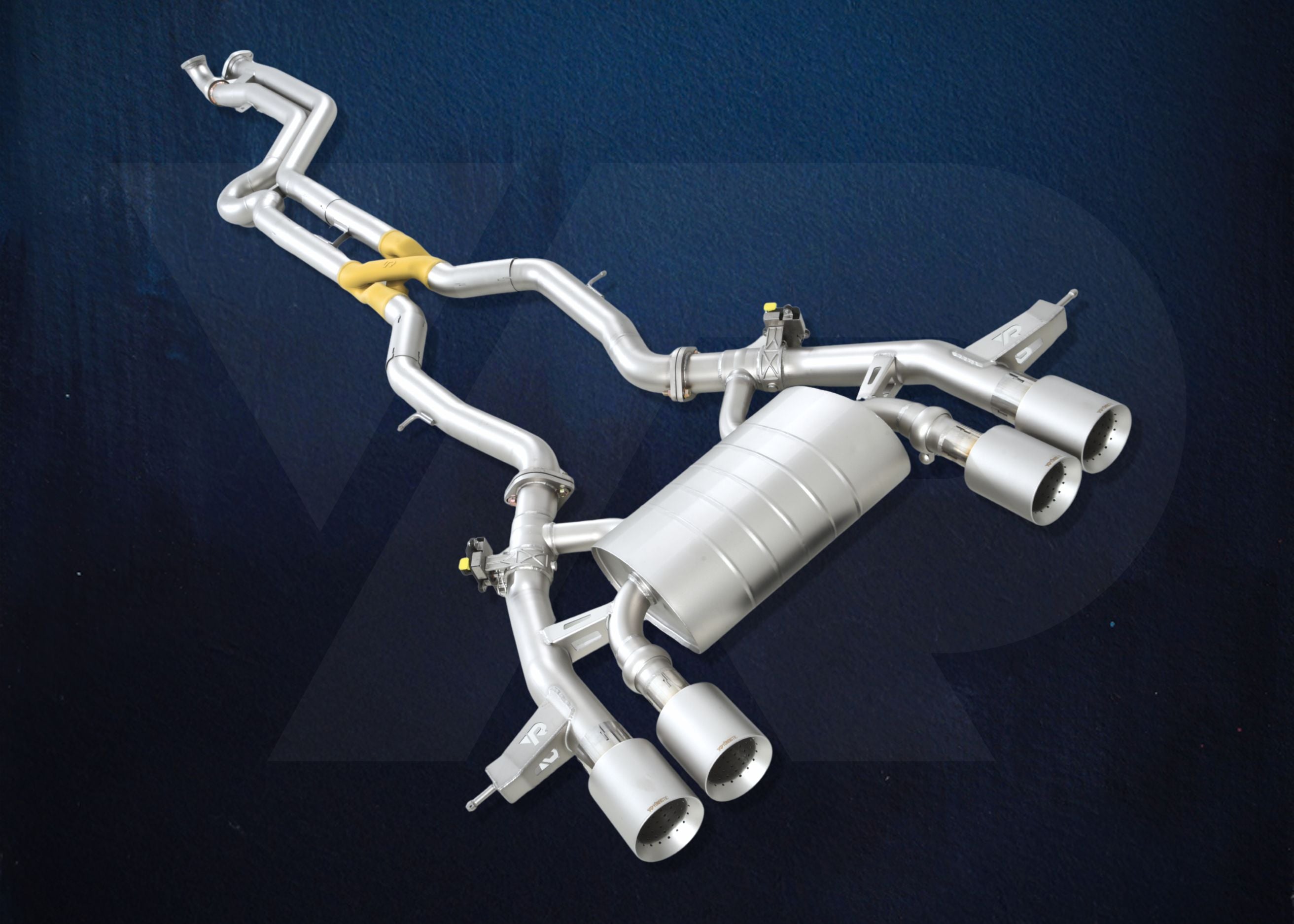 VANTA GOLD™ Exhaust System | G87 M2