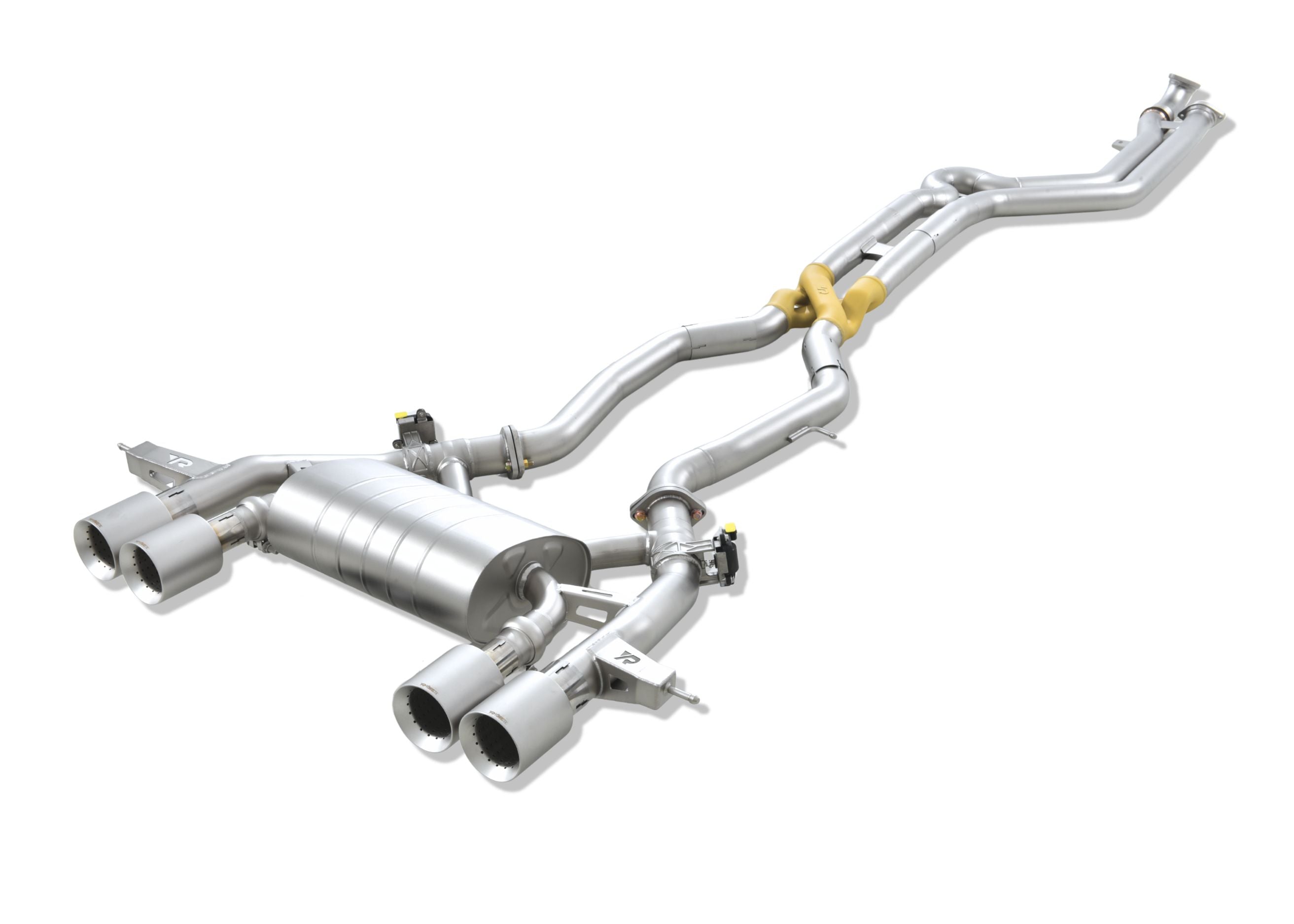 VANTA GOLD™ Exhaust System | G87 M2