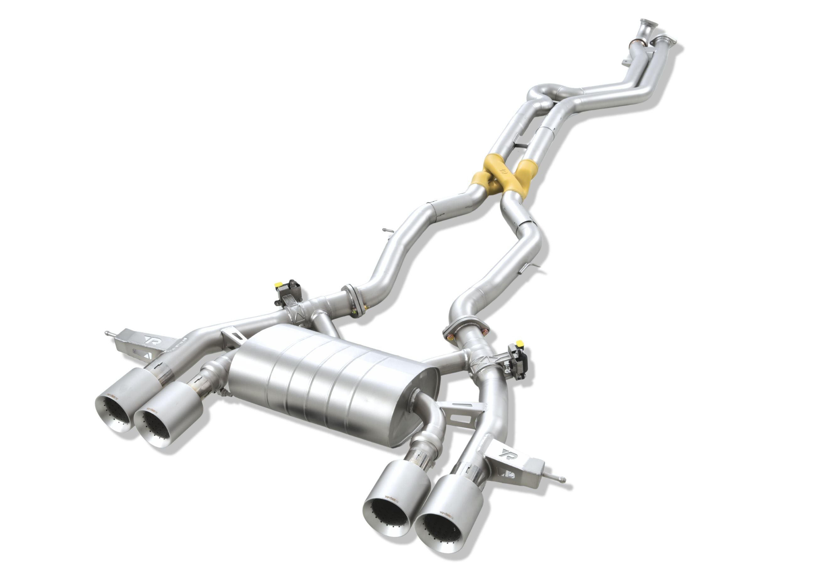 VANTA GOLD™ Exhaust System | G87 M2