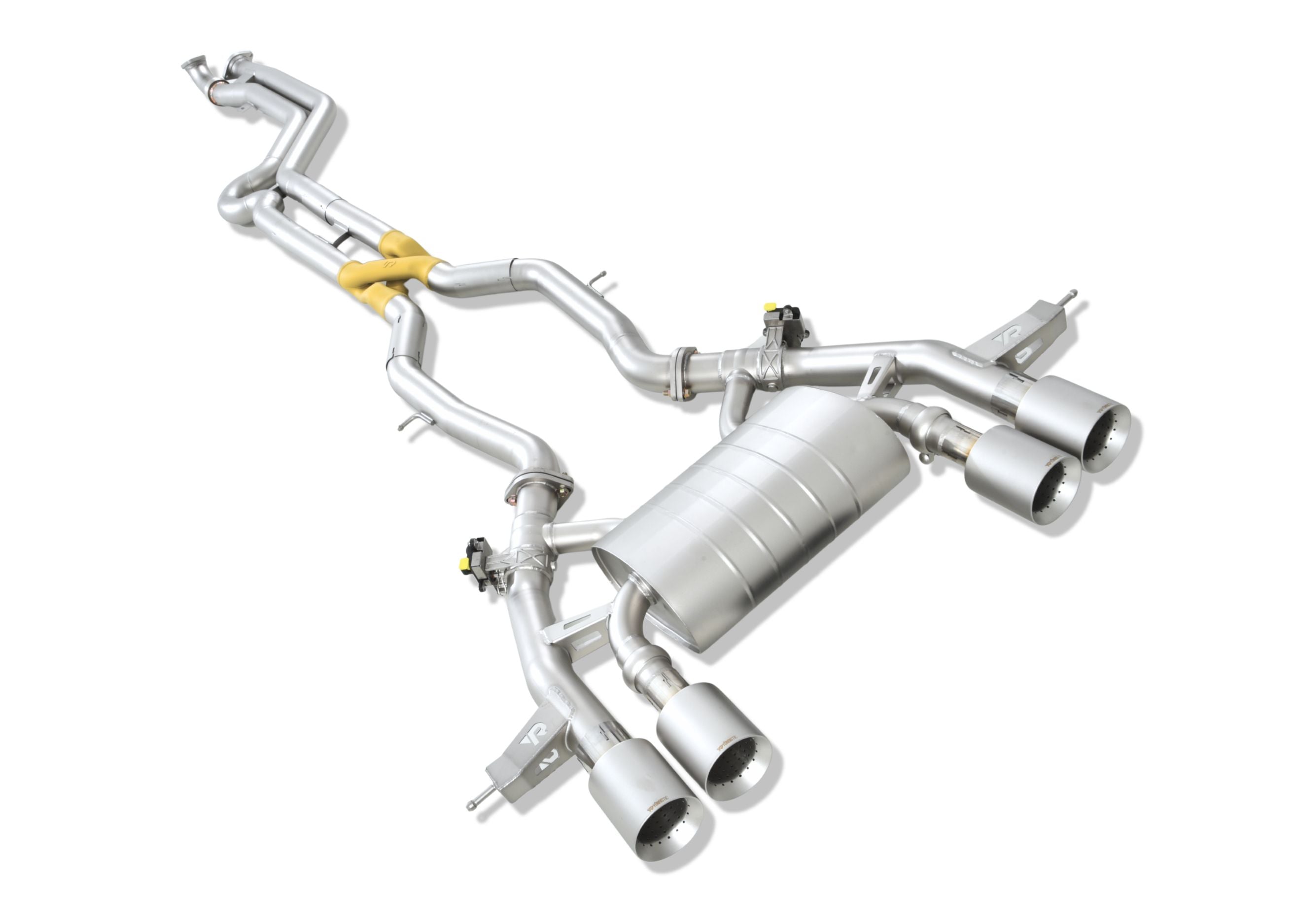 VANTA GOLD™ Exhaust System | G87 M2