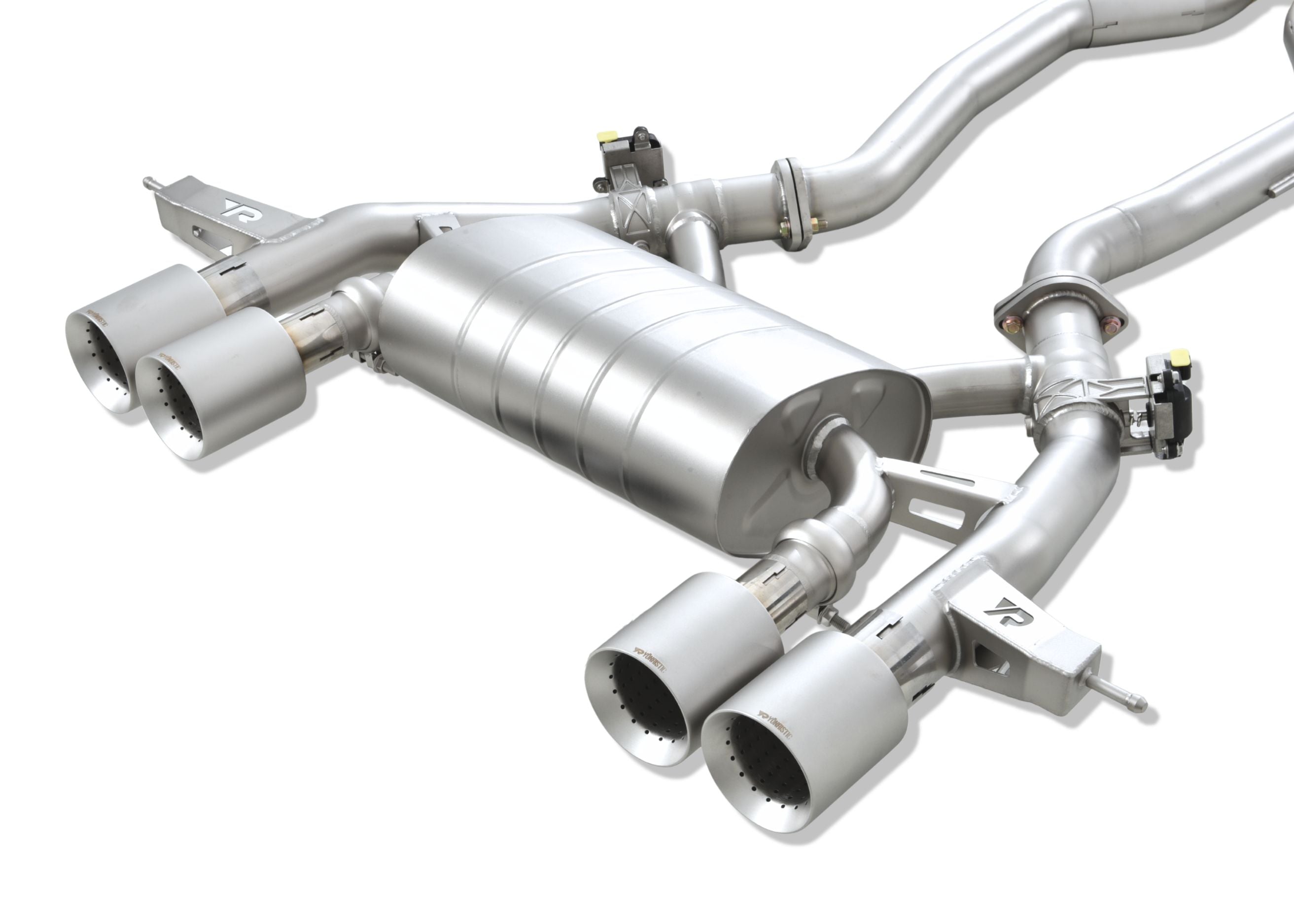 VANTA GOLD™ Exhaust System | G87 M2