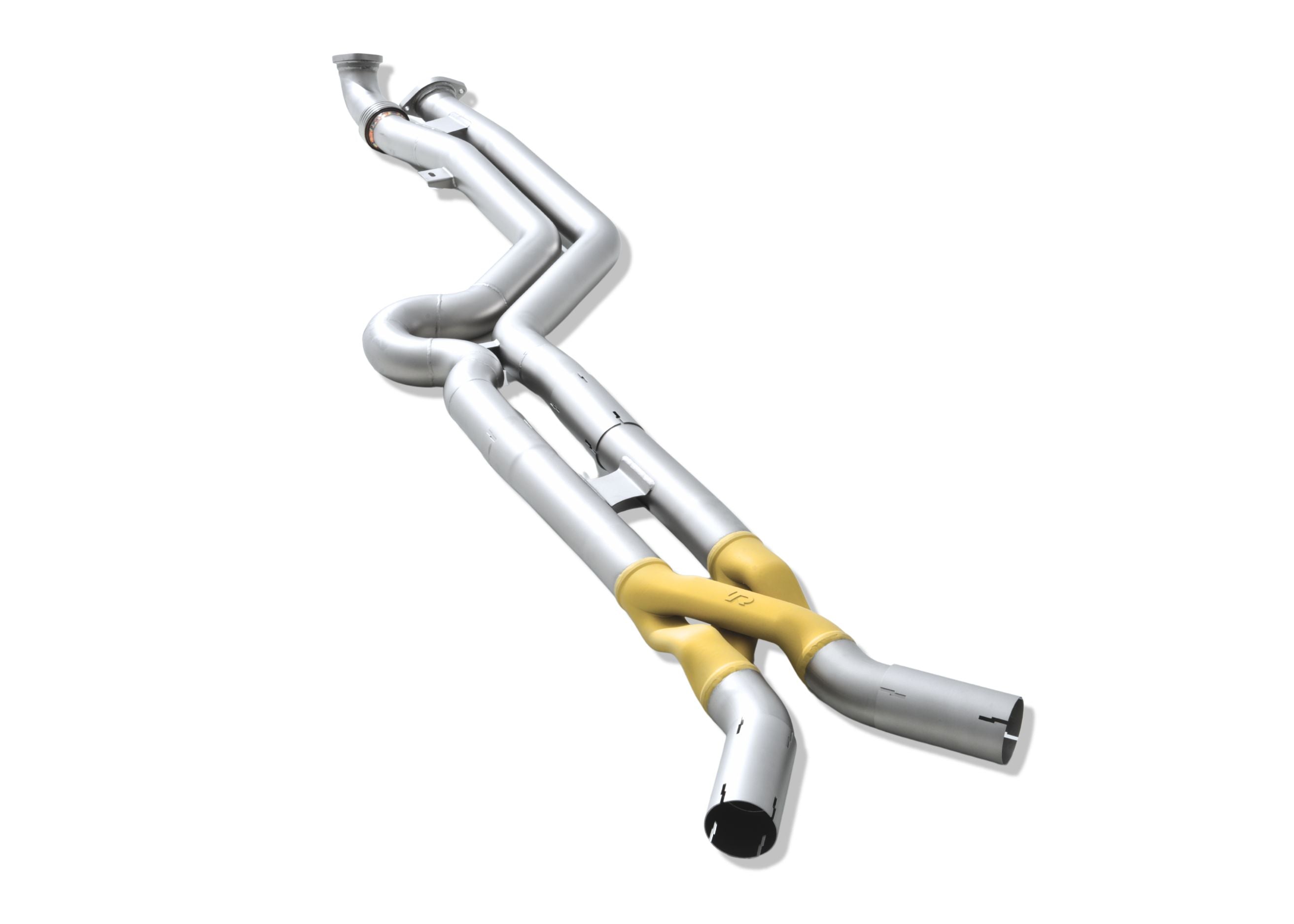 VANTA GOLD™ Exhaust System | G87 M2