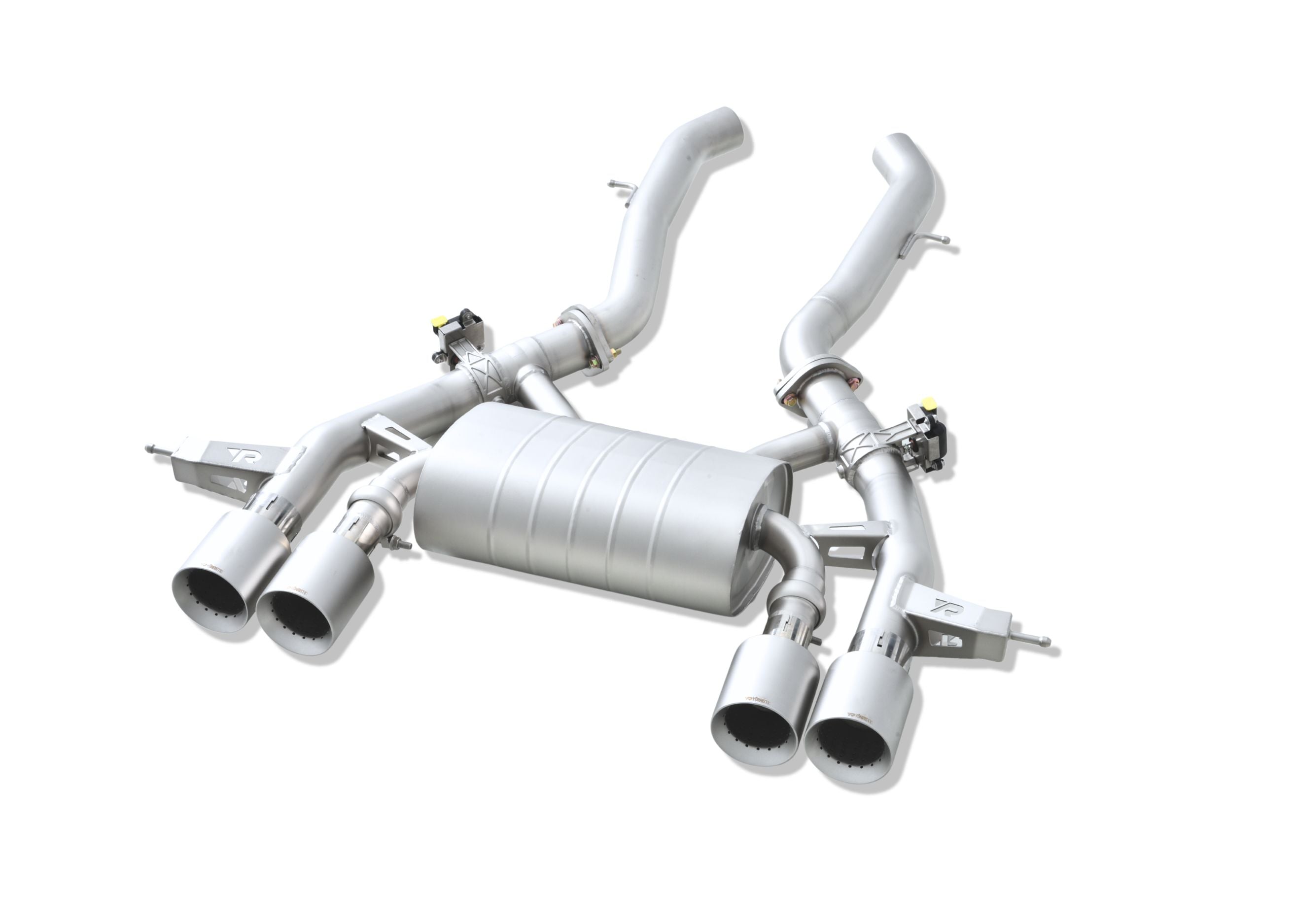 VANTA GOLD™ Exhaust System | G87 M2