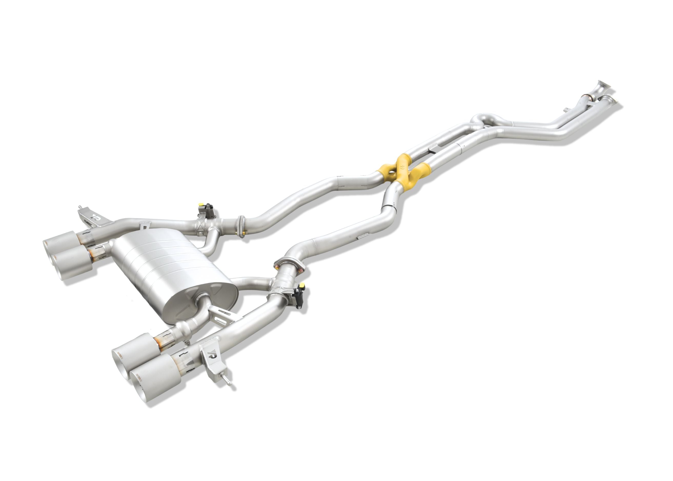 VANTA GOLD™ Exhaust System | G87 M2