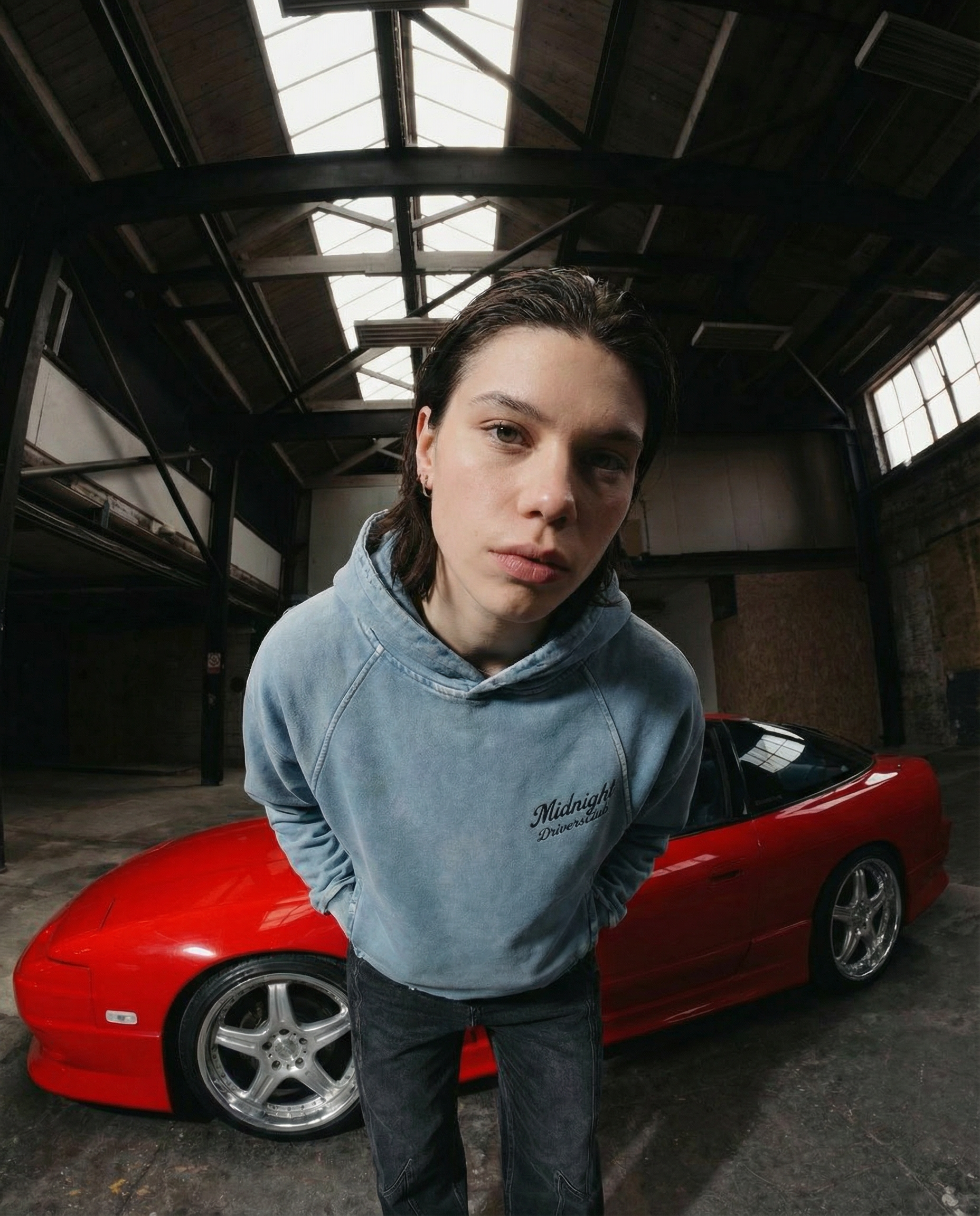 Midnight Archive Hoodie