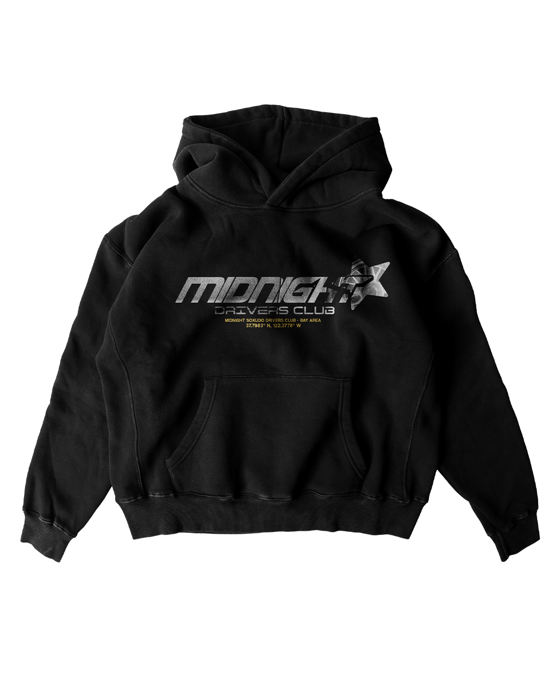 Bay Area Drivers Club Hoodie