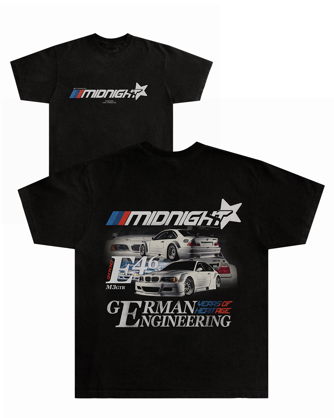 E46 M3 GTR TEE