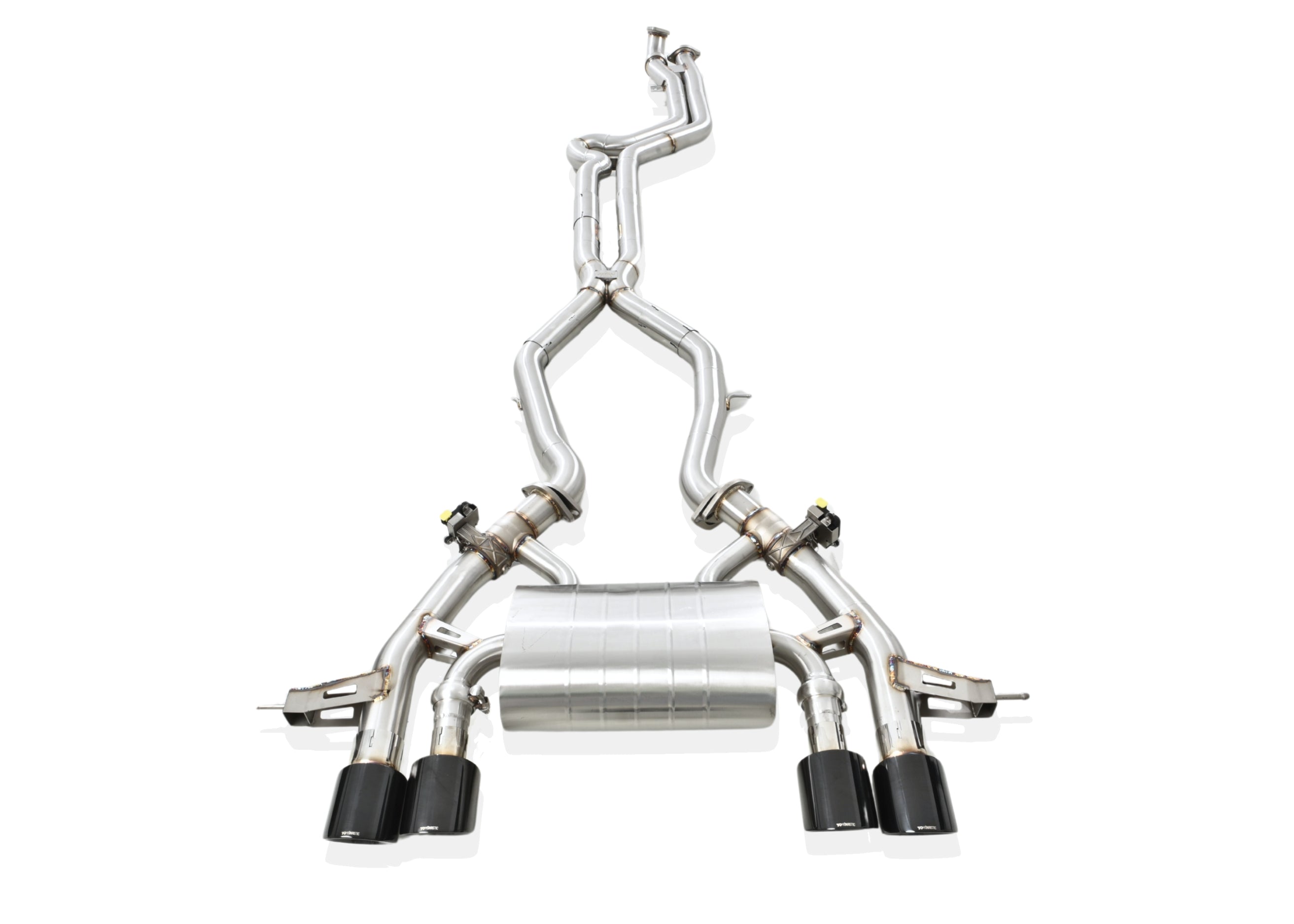 VANTA Edition Exhaust System | G87 M2