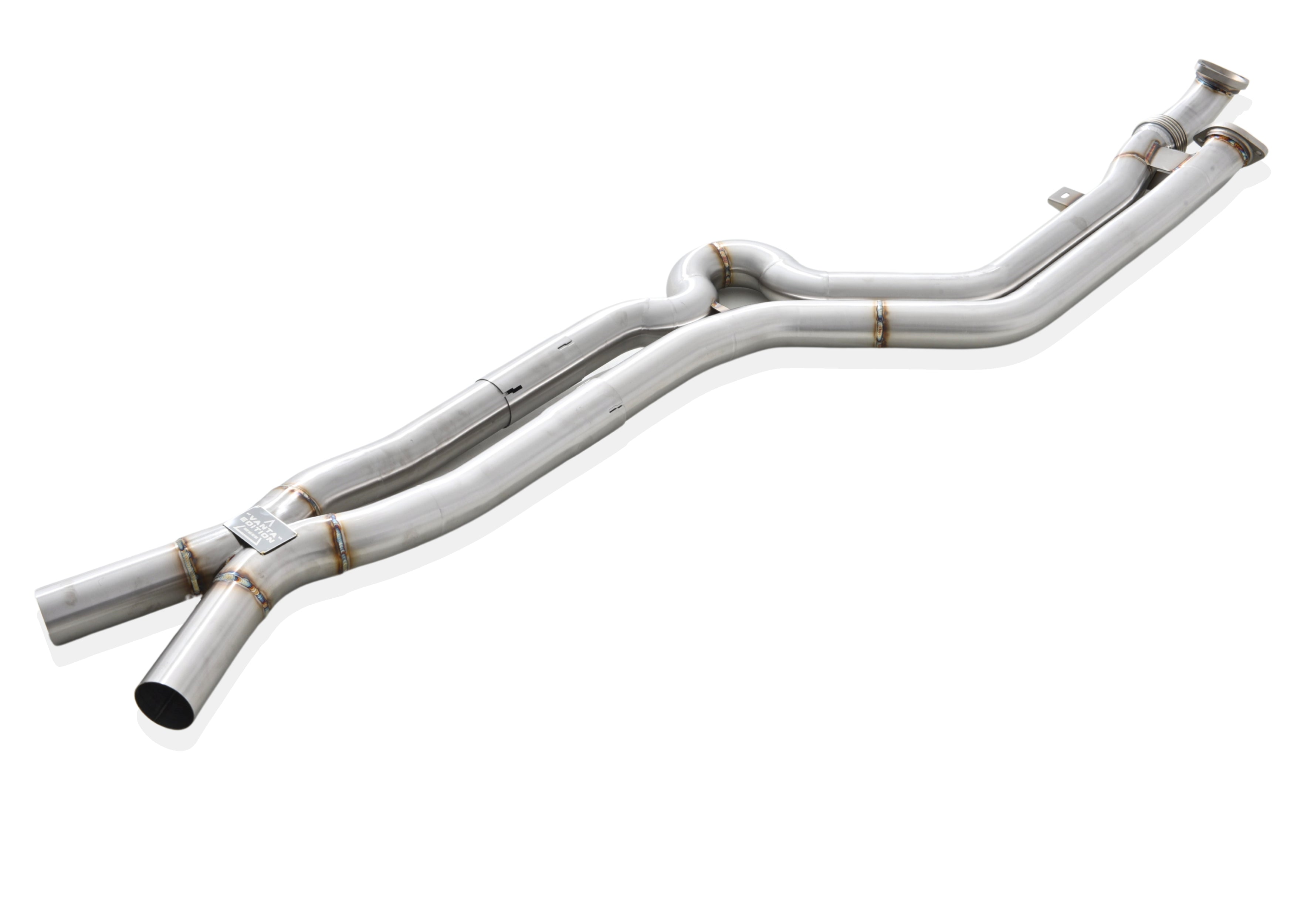 Center Quad Exit | VANTA Edition Exhaust System | G8X M3/M4