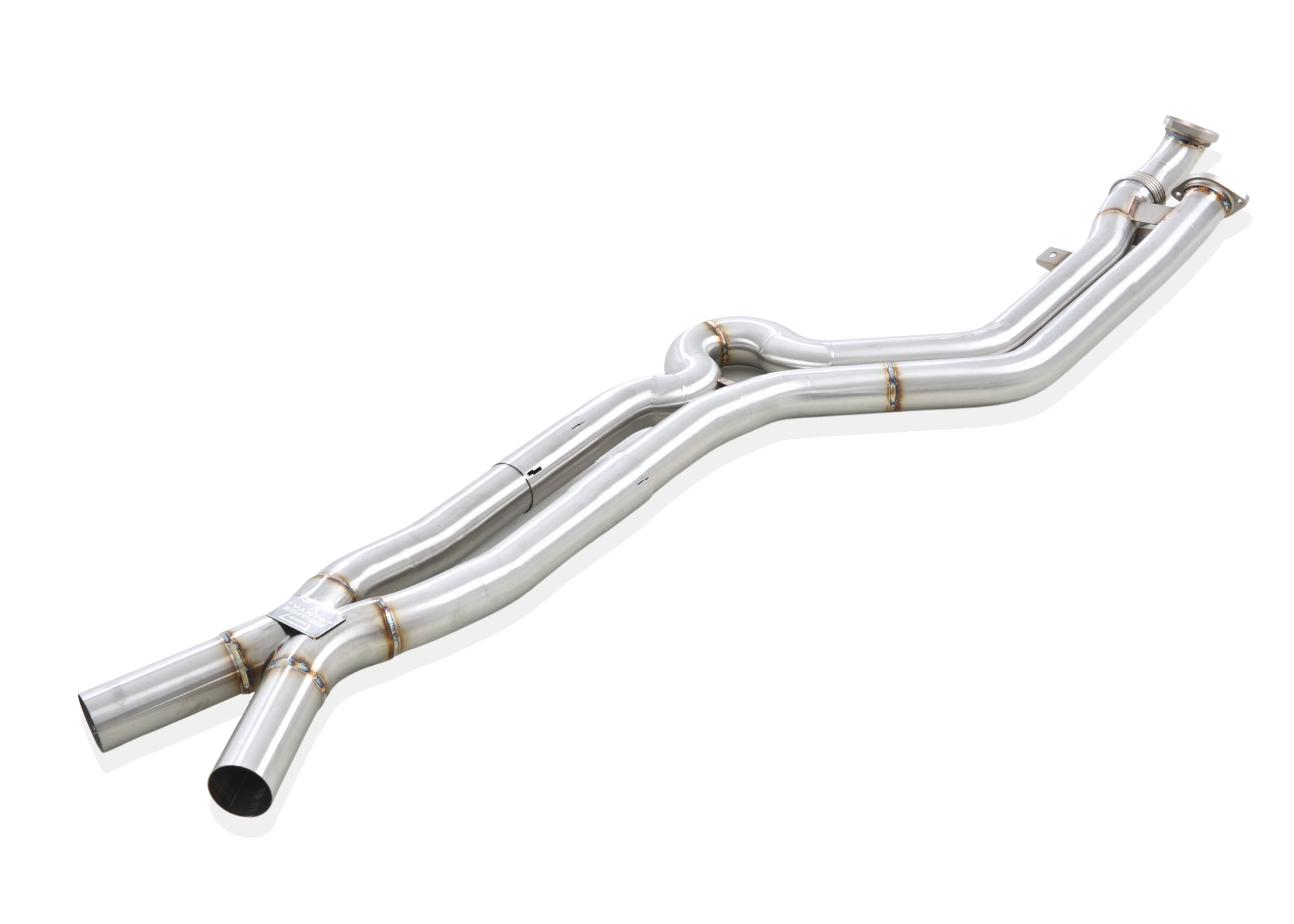 GTS Style Equal Length Midpipe | G8X M3/M4