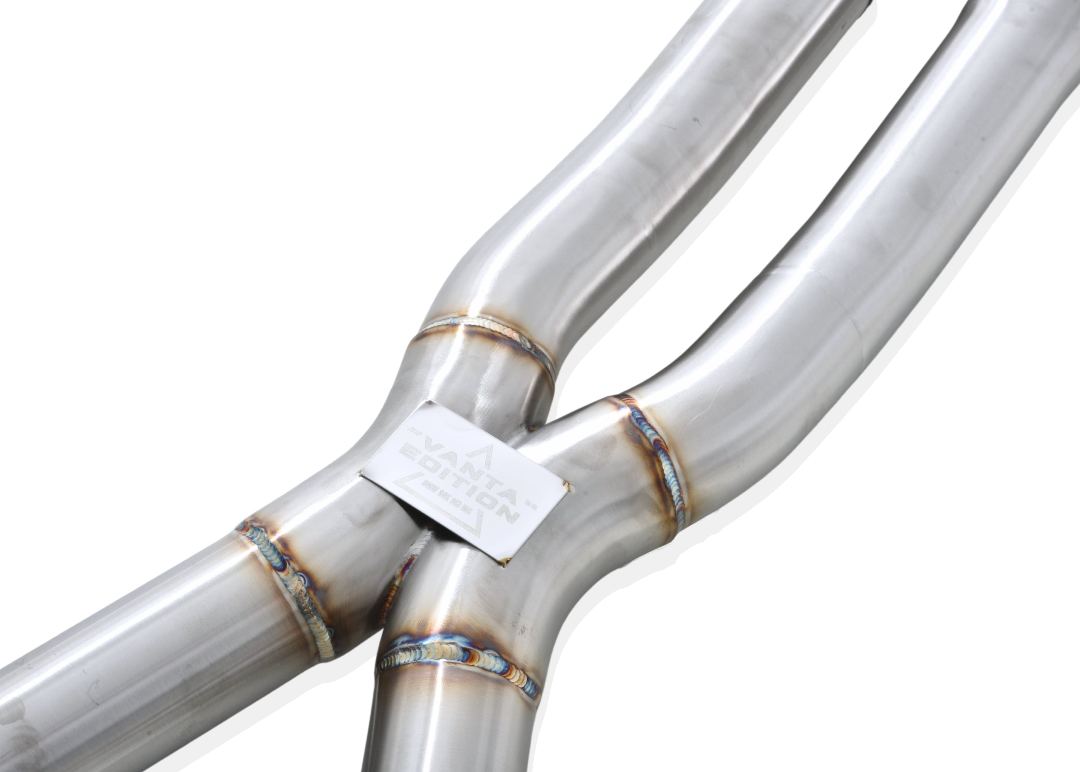 GTS Style Equal Length Midpipe | G8X M3/M4